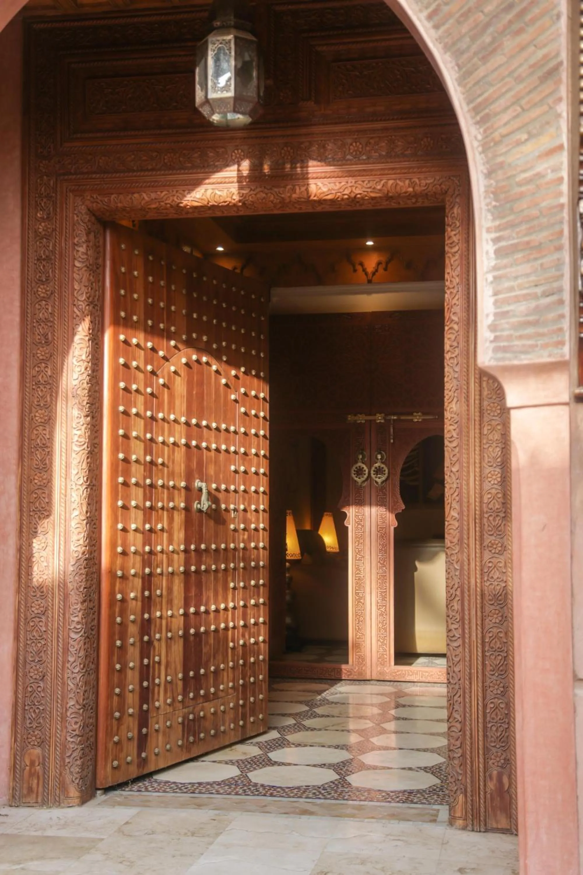 Facade/entrance in Taj Sofia & Spa Luxury Private Villa
