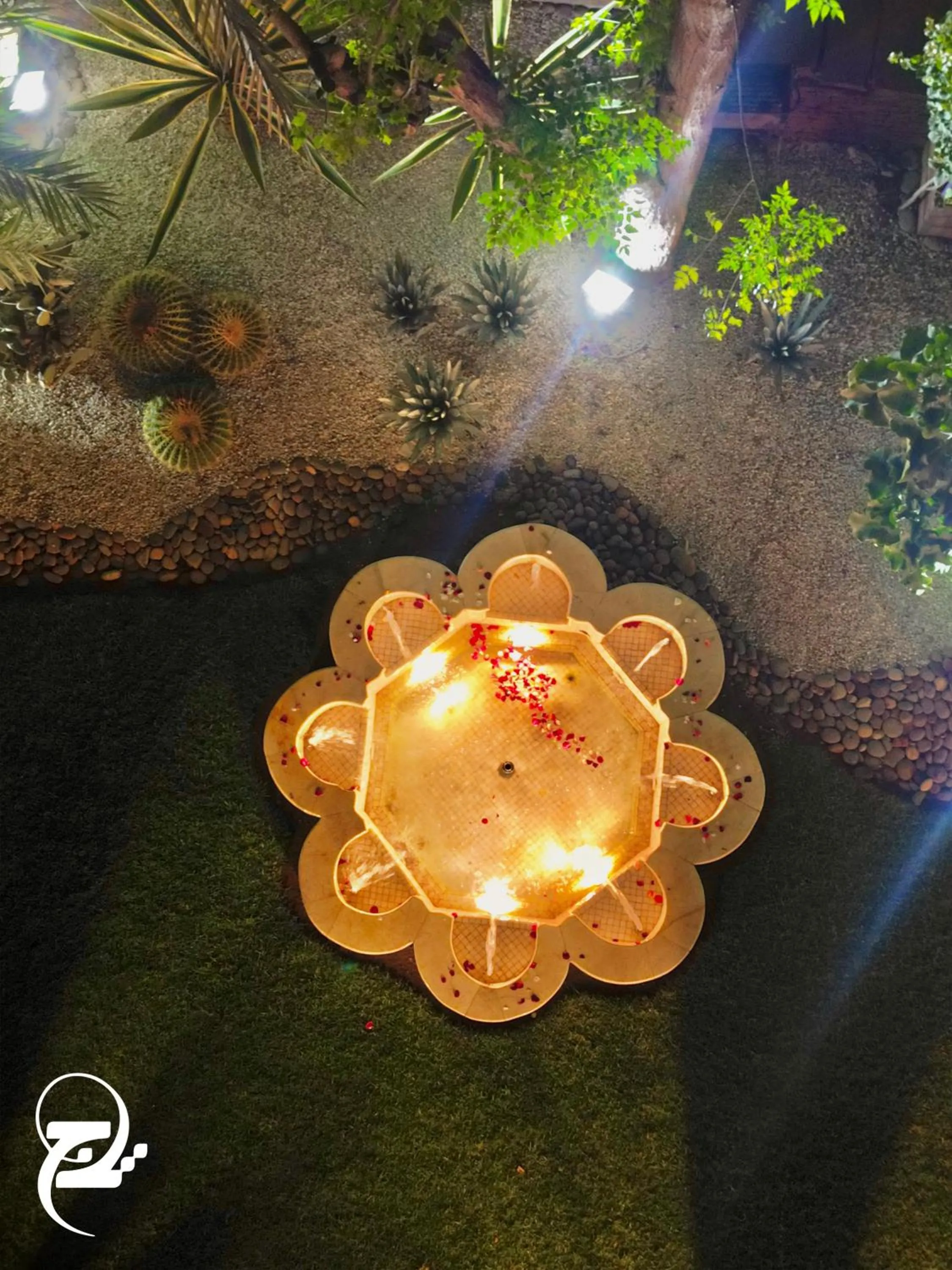 Night in Taj Sofia & Spa Luxury Private Villa