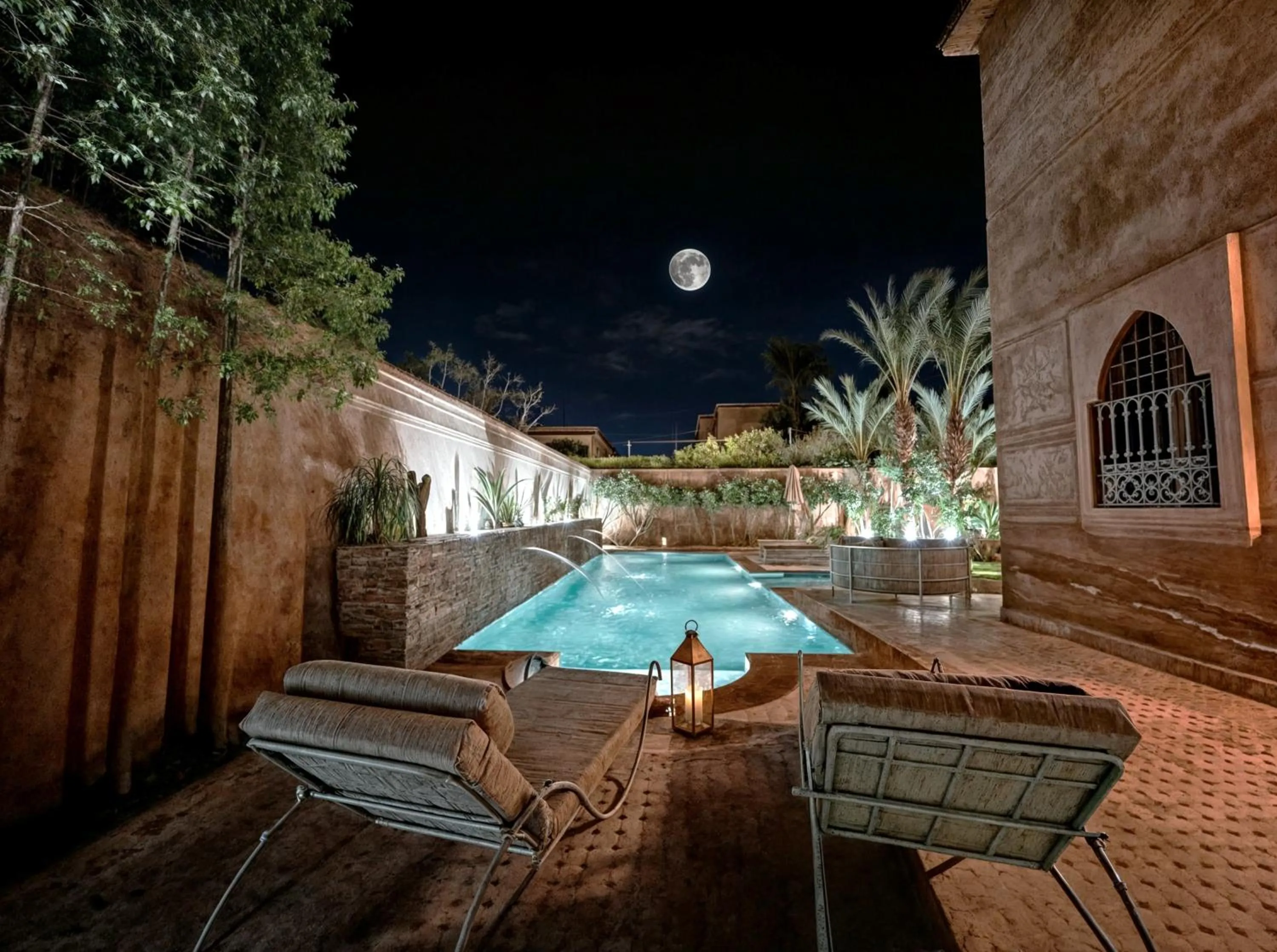 Property building in Taj Sofia & Spa Luxury Private Villa