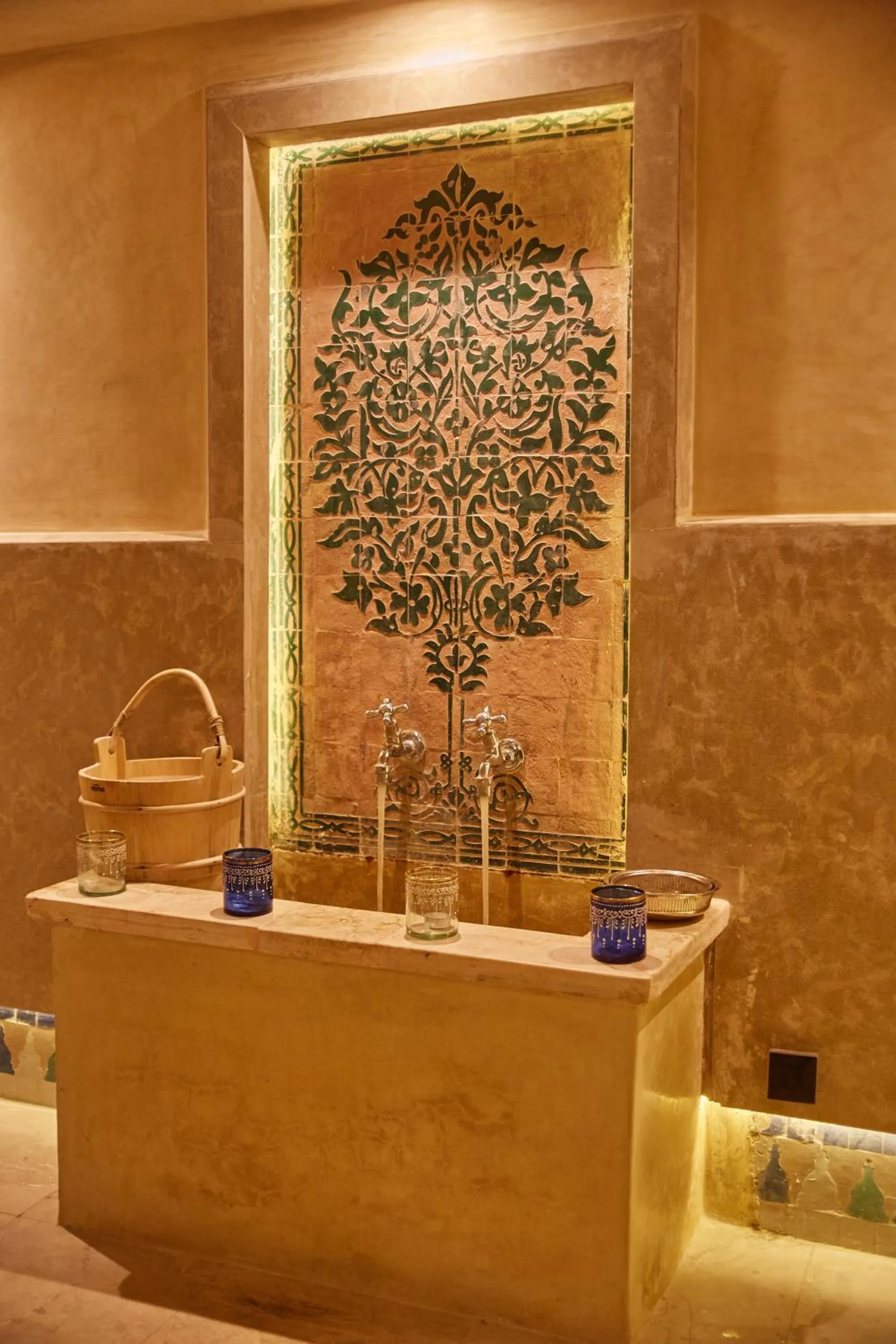 Bathroom in Taj Sofia & Spa Luxury Private Villa