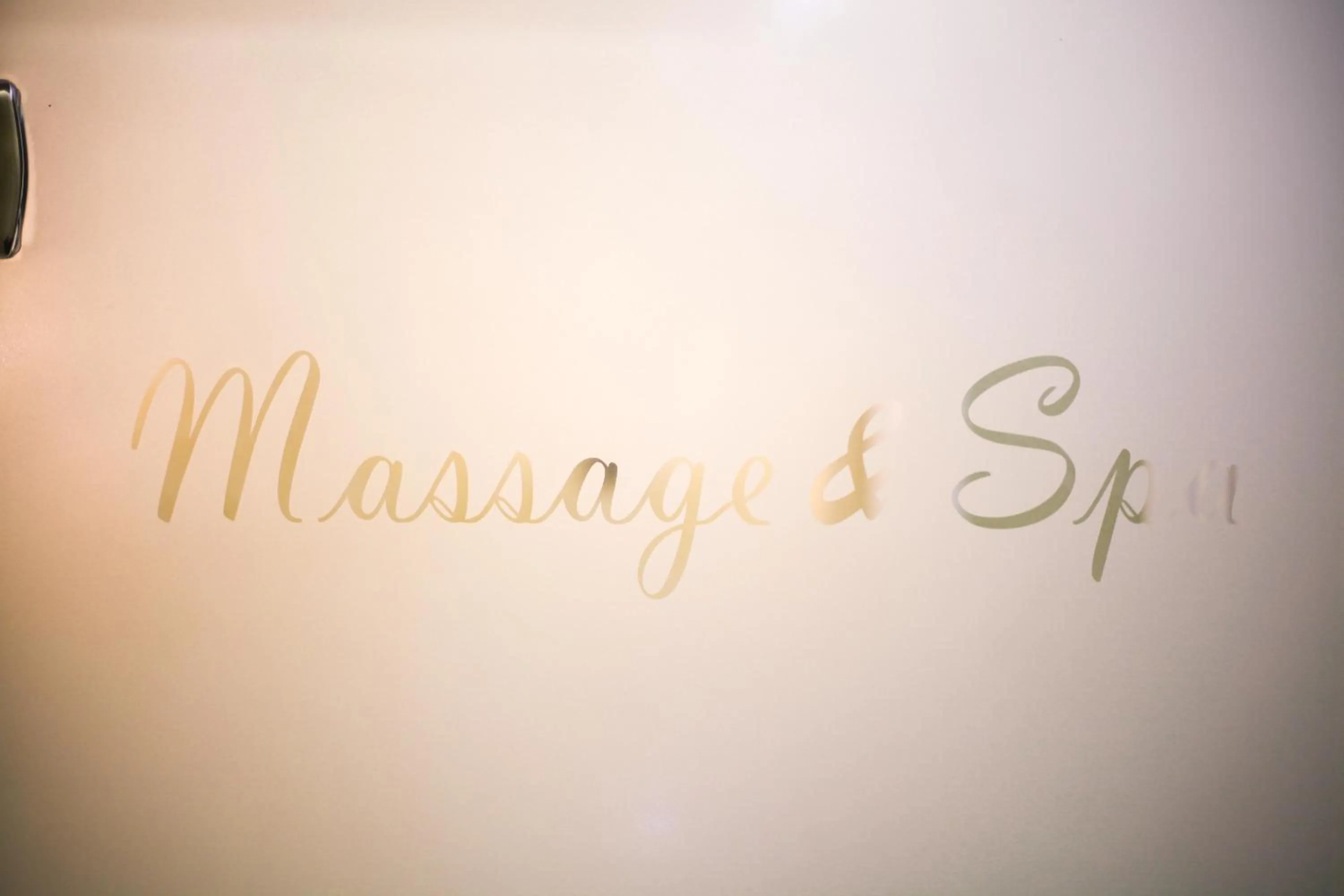 Spa and wellness centre/facilities in Taj Sofia & Spa Luxury Private Villa