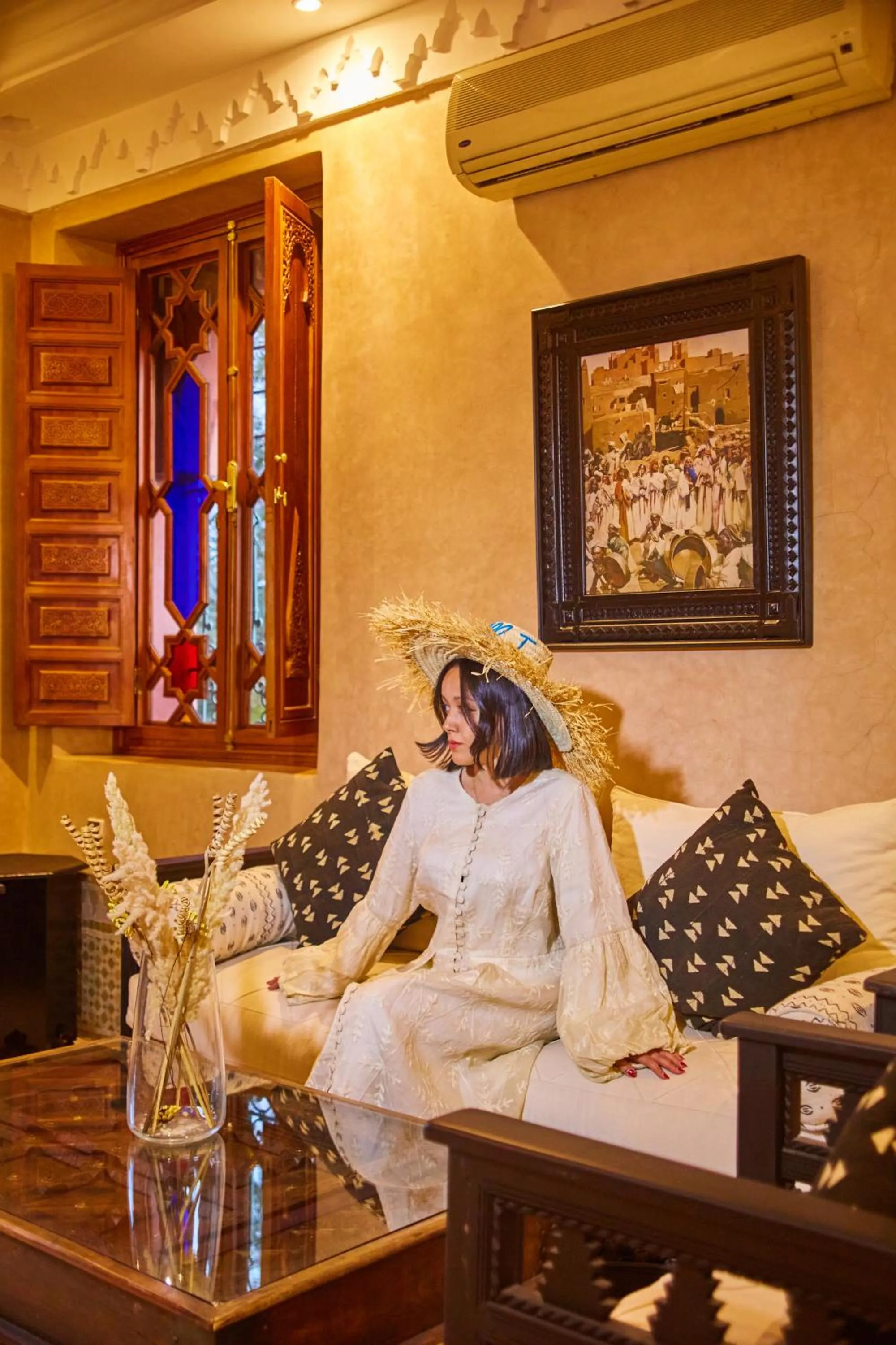 People in Taj Sofia & Spa Luxury Private Villa