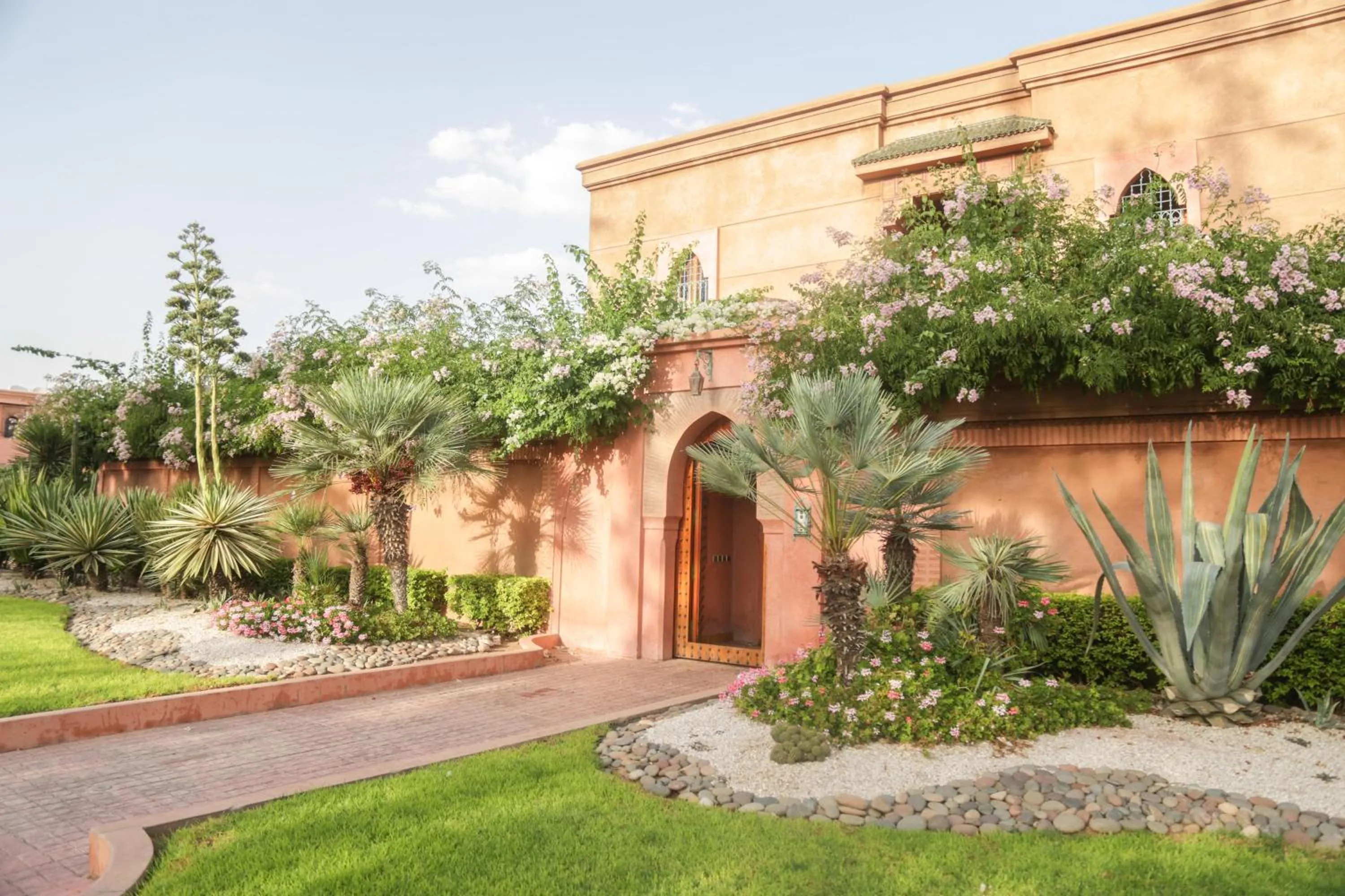 Property building in Taj Sofia & Spa Luxury Private Villa