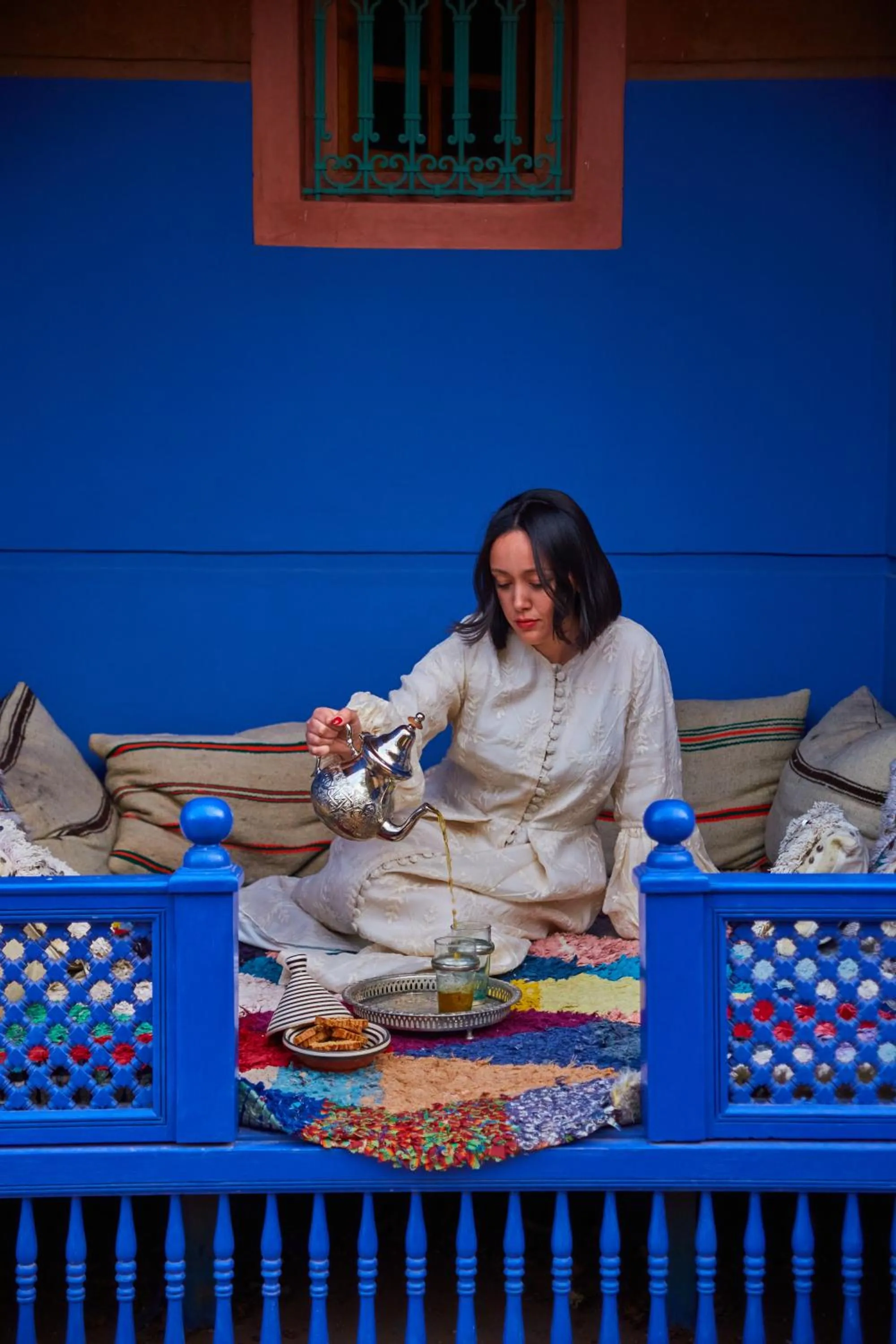 People in Taj Sofia & Spa Luxury Private Villa