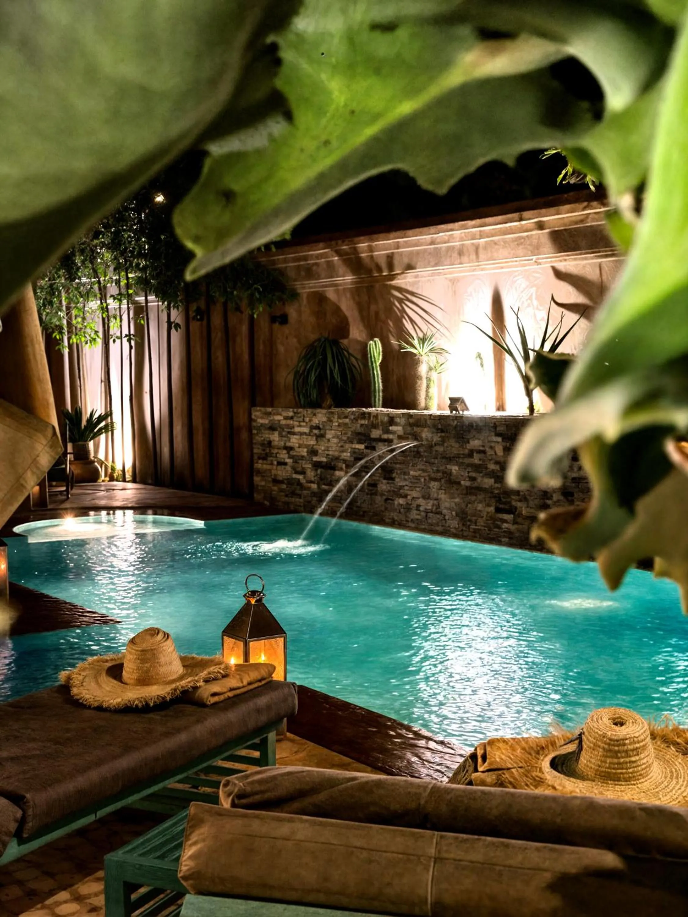 Night in Taj Sofia & Spa Luxury Private Villa