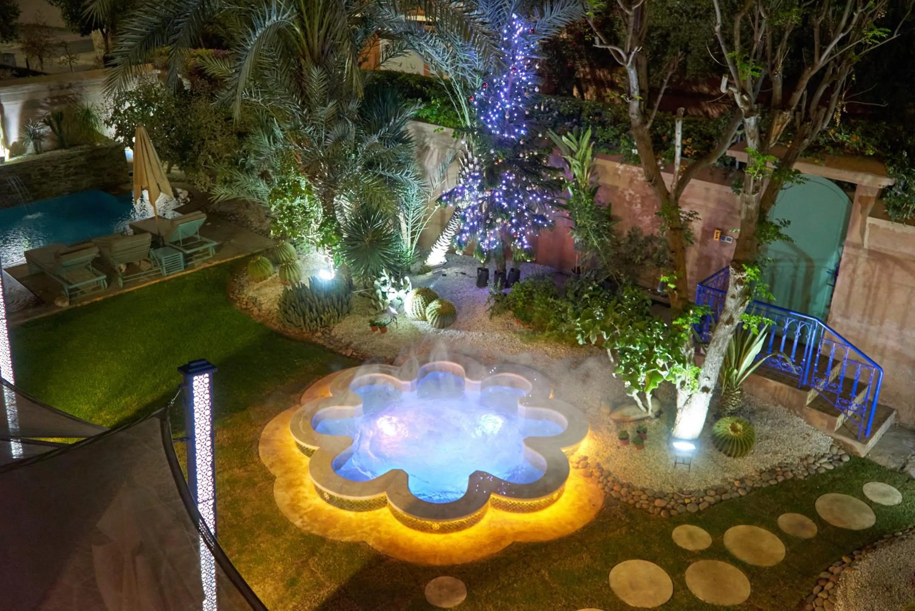 Night in Taj Sofia & Spa Luxury Private Villa