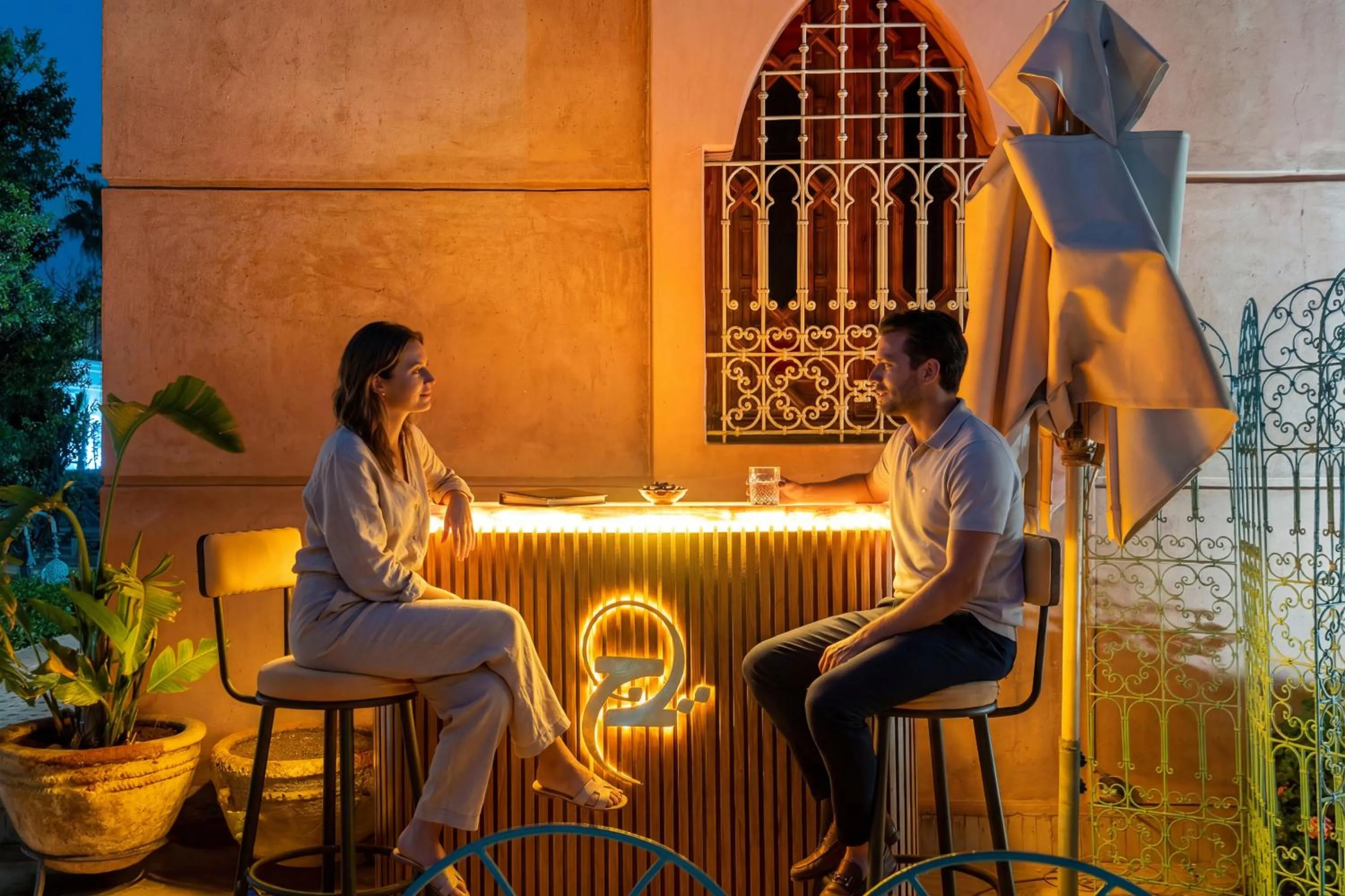 People in Taj Sofia & Spa Luxury Private Villa