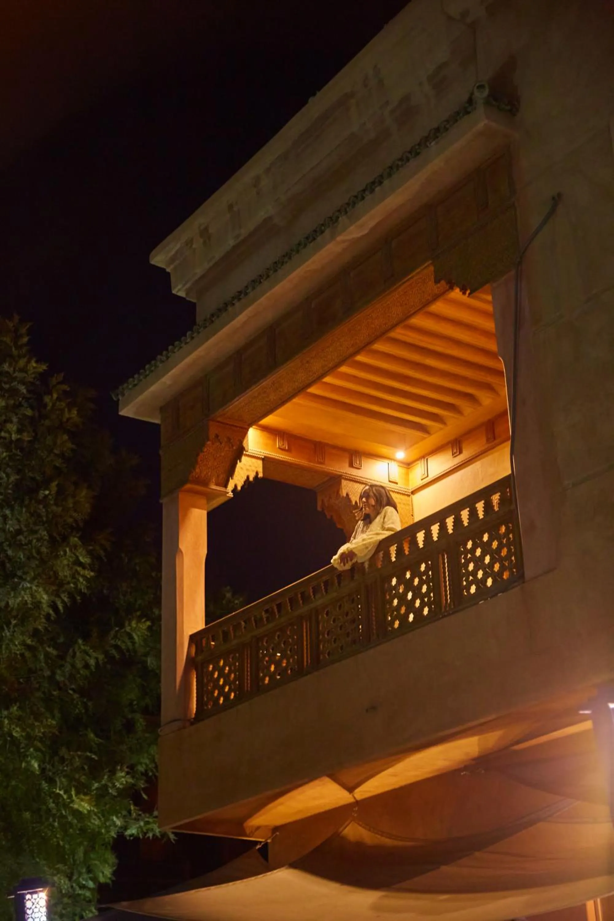 Property building in Taj Sofia & Spa Luxury Private Villa