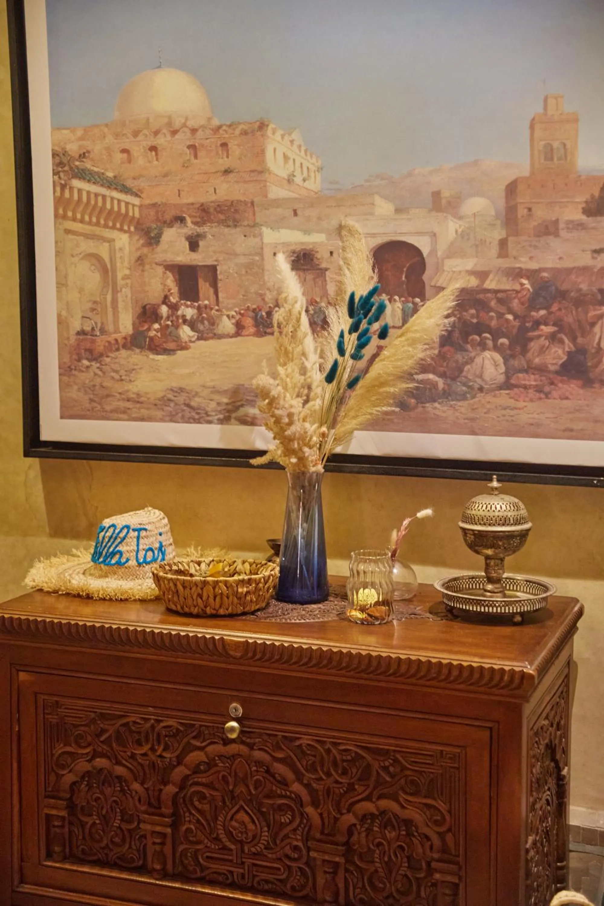 Property building in Taj Sofia & Spa Luxury Private Villa