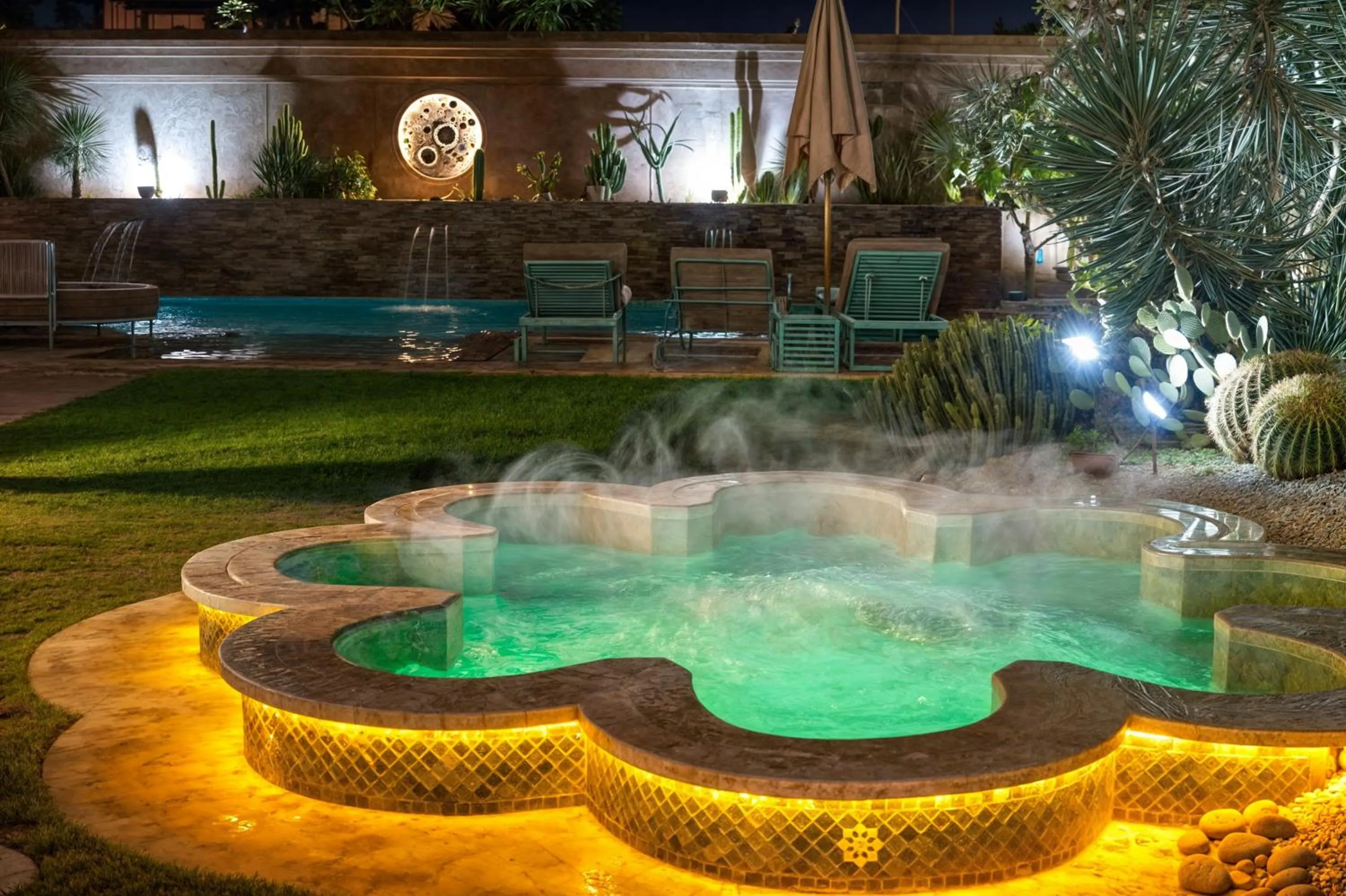 Night in Taj Sofia & Spa Luxury Private Villa
