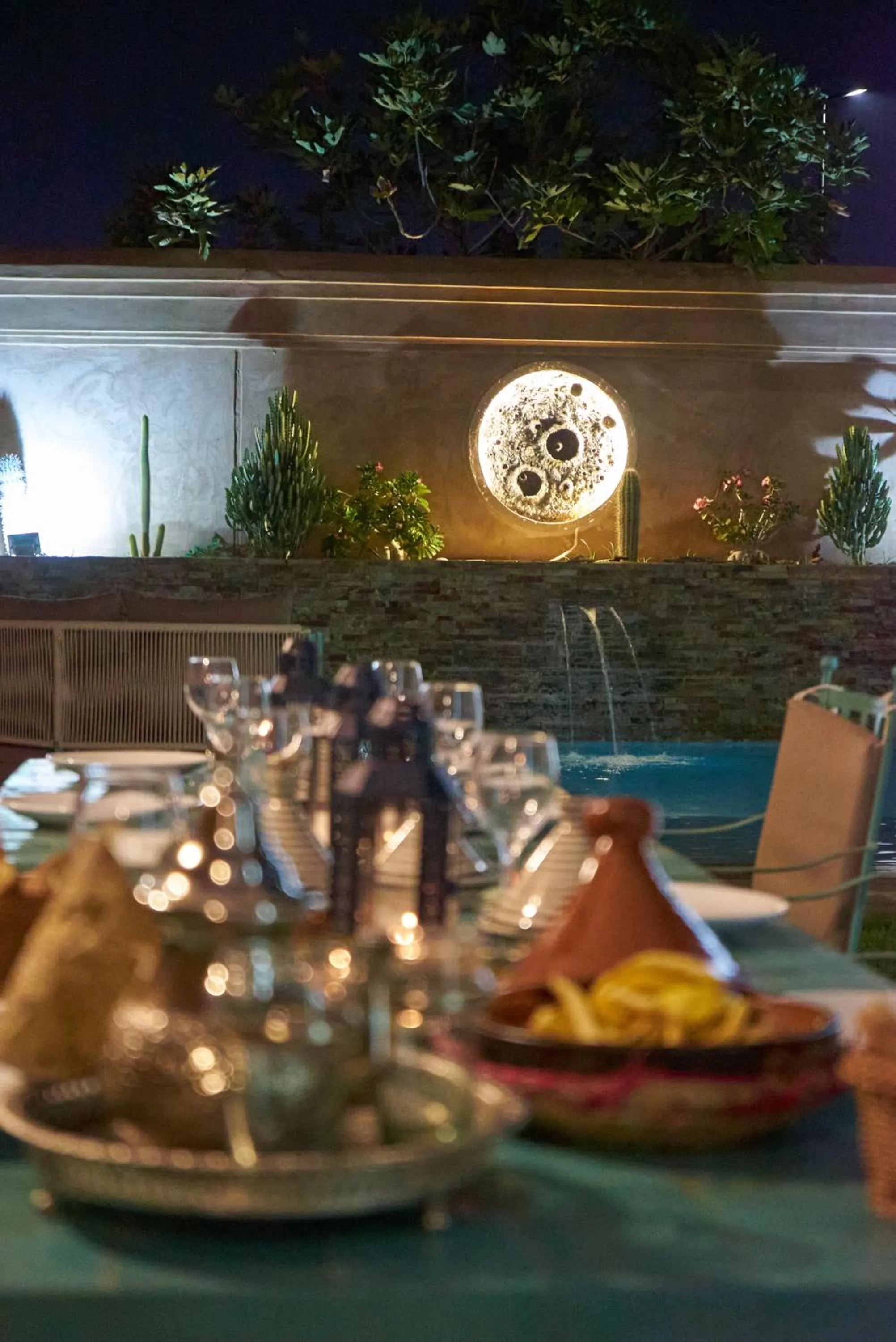 Night in Taj Sofia & Spa Luxury Private Villa