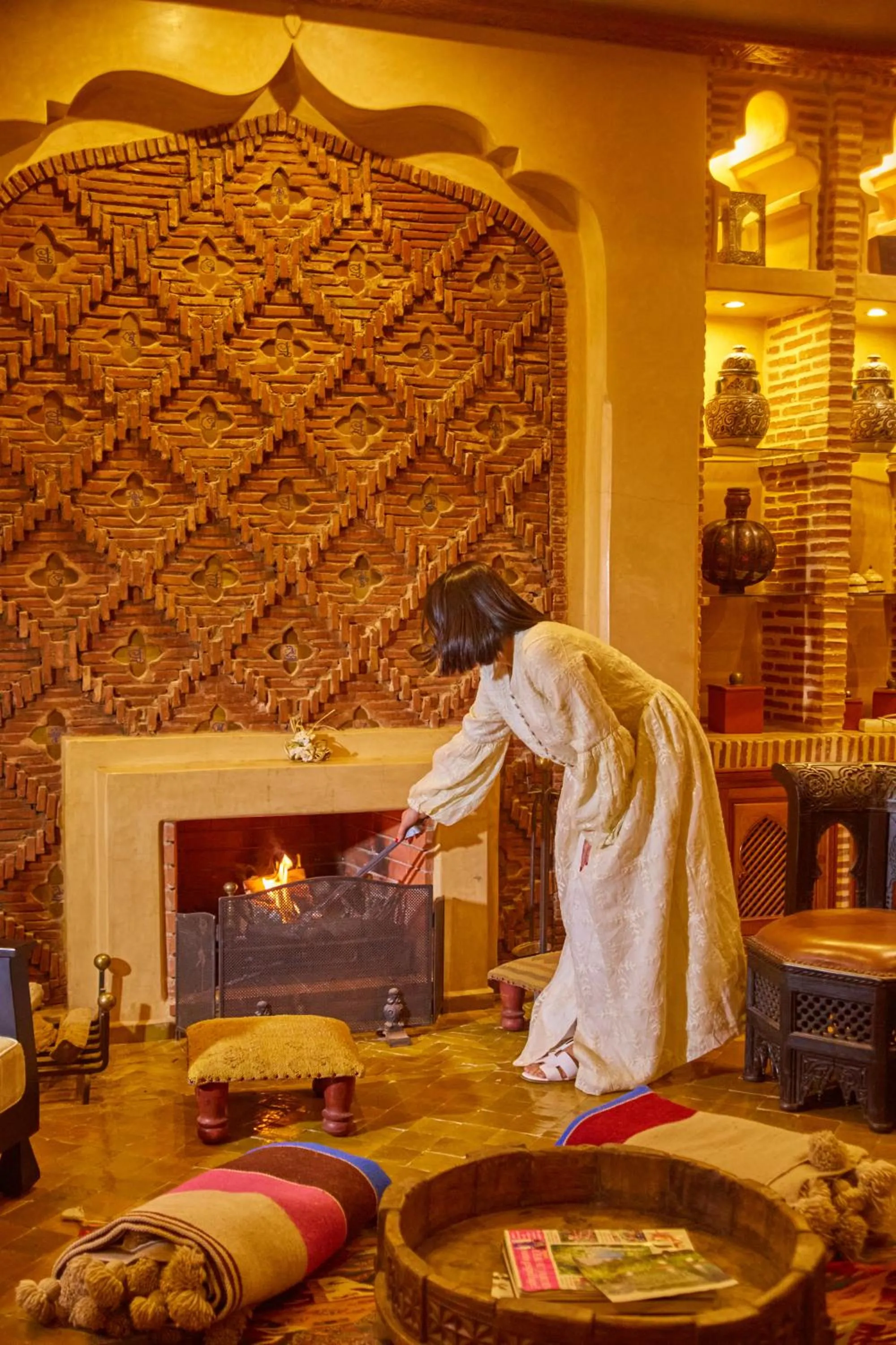 People in Taj Sofia & Spa Luxury Private Villa