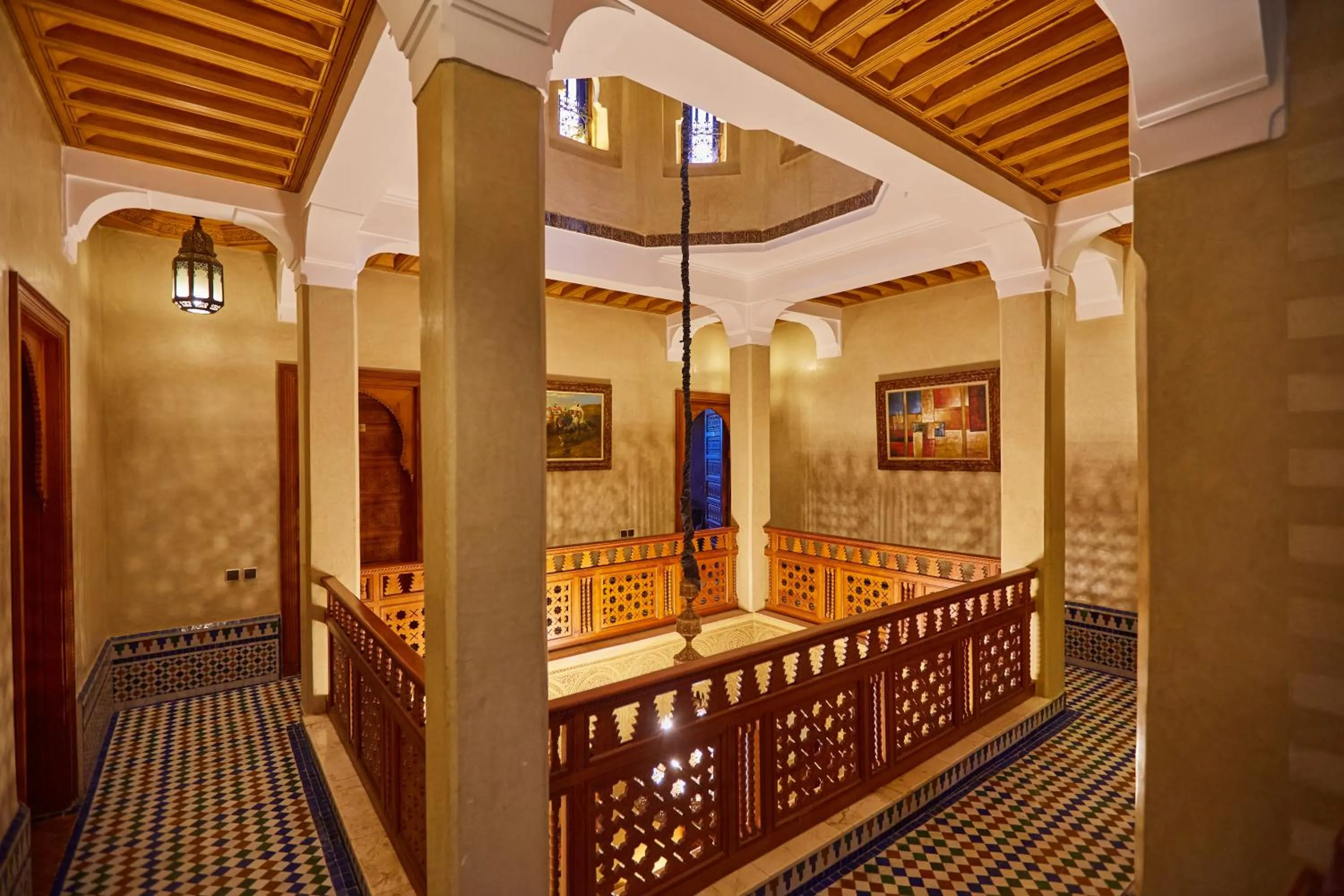 Property building in Taj Sofia & Spa Luxury Private Villa