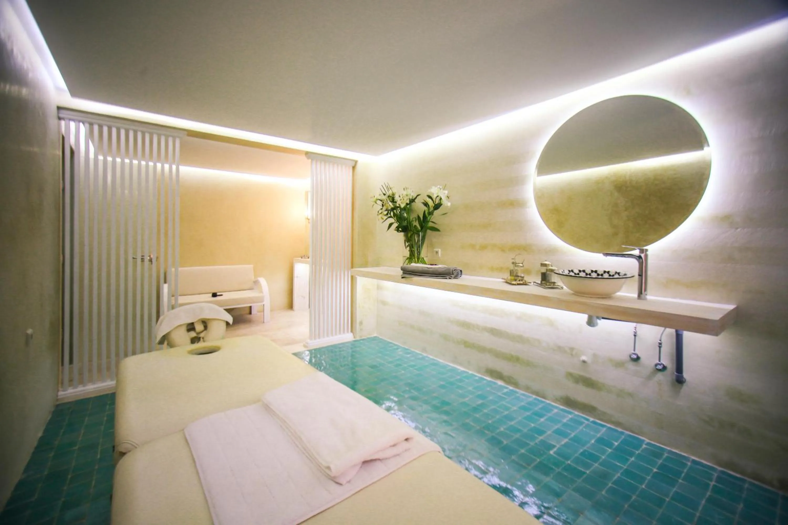Massage, Bed in Taj Sofia & Spa Luxury Private Villa
