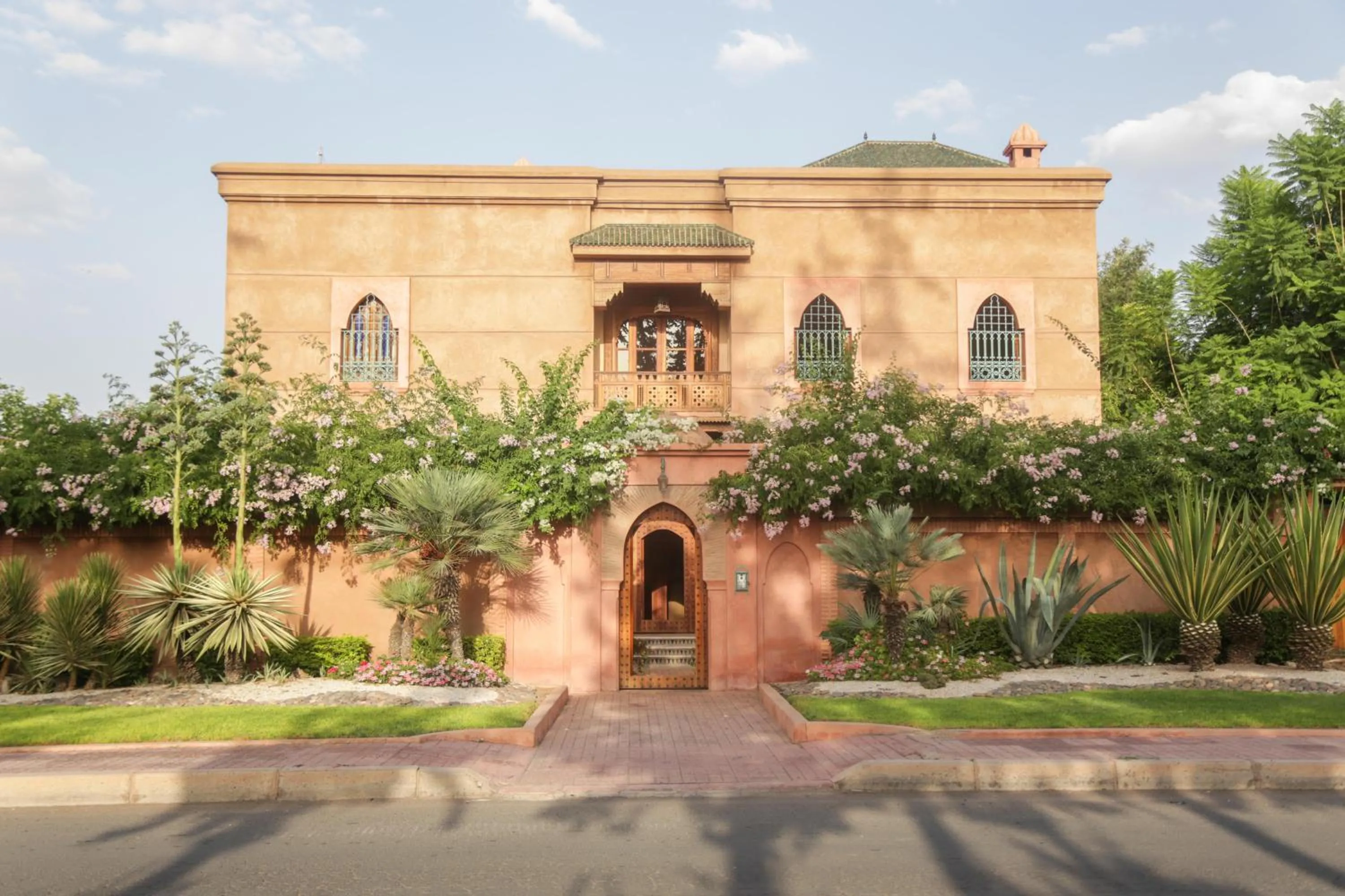 Property building in Taj Sofia & Spa Luxury Private Villa