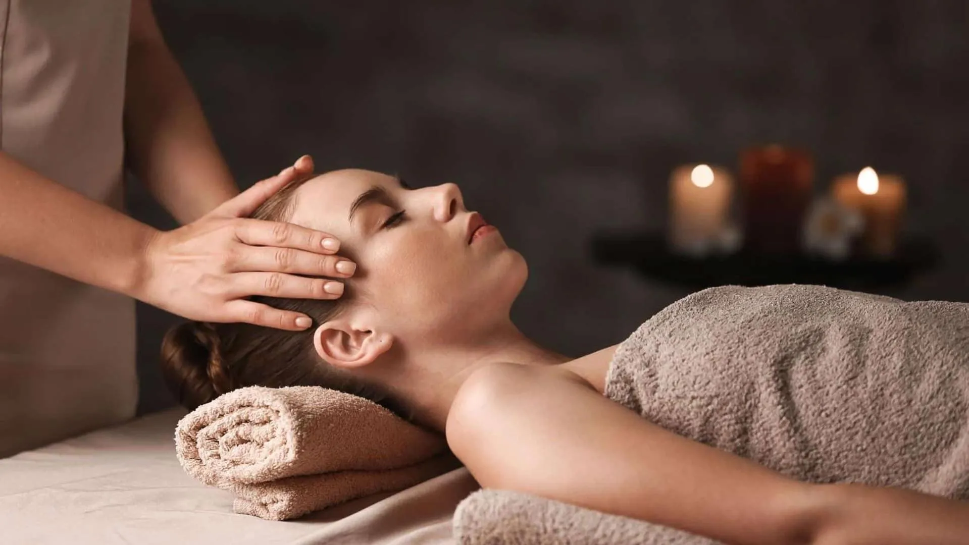 Spa and wellness centre/facilities in Taj Sofia & Spa Luxury Private Villa