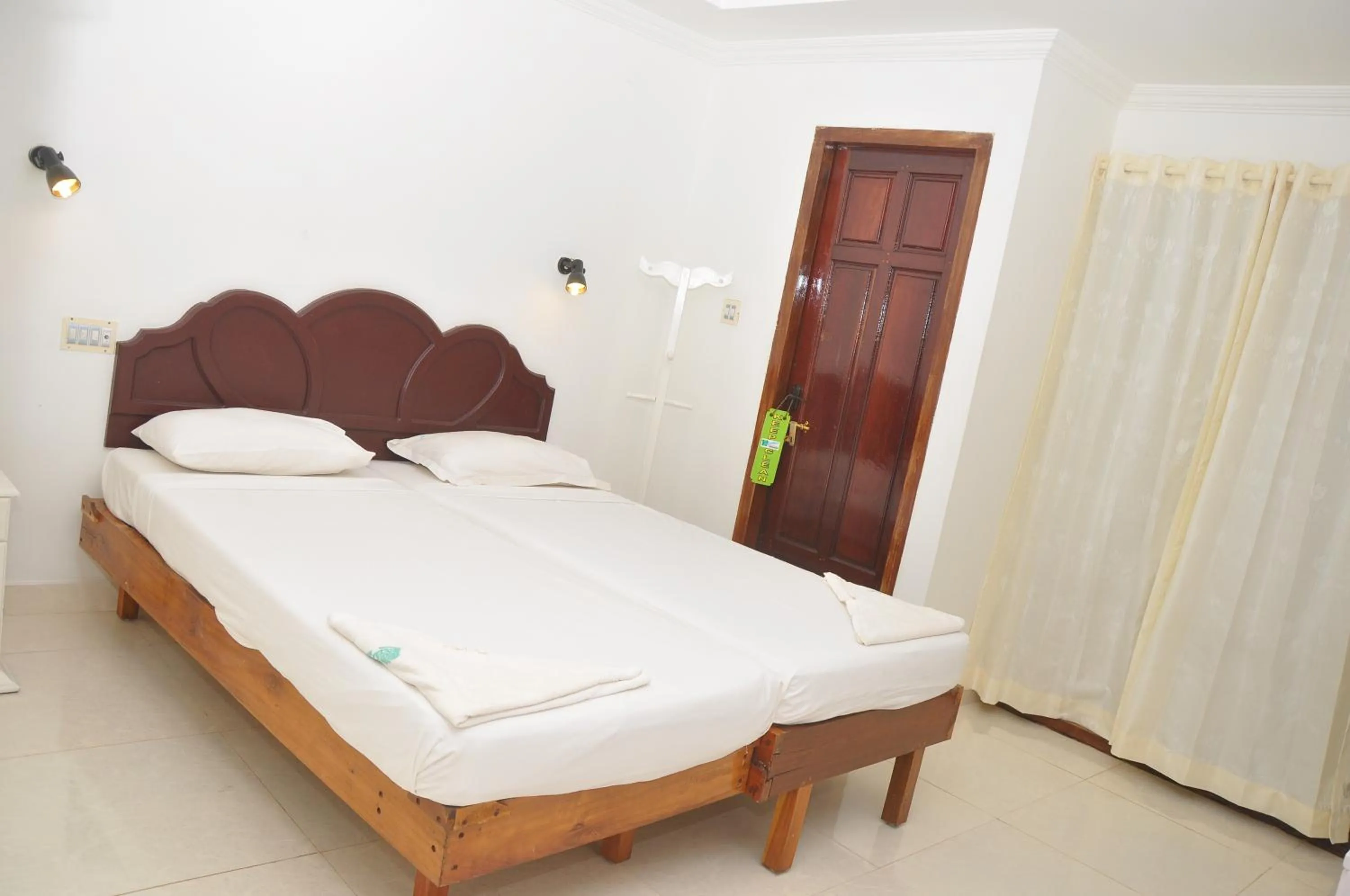 Bed in Nikhil Residence