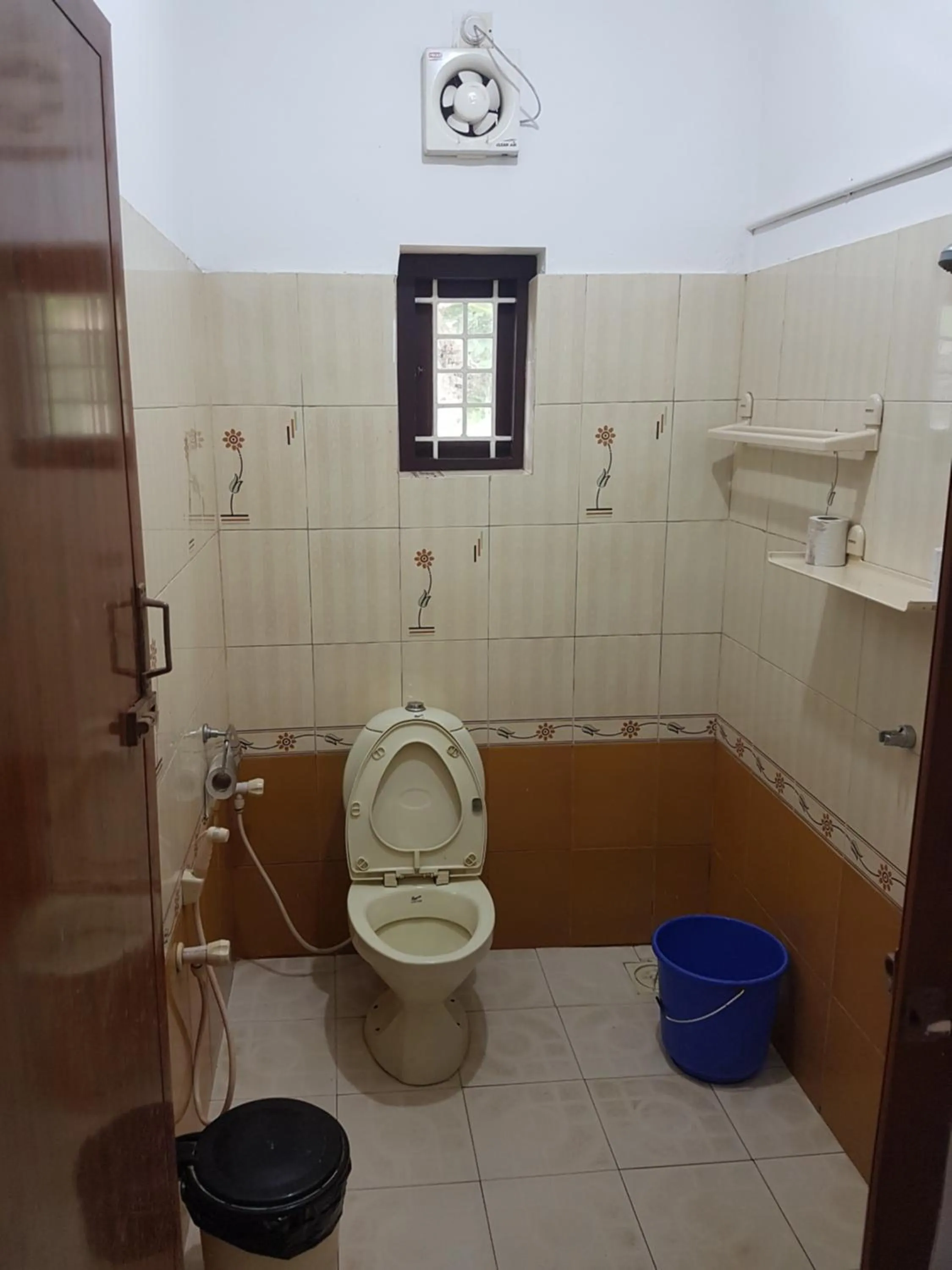 Bathroom in Nikhil Residence
