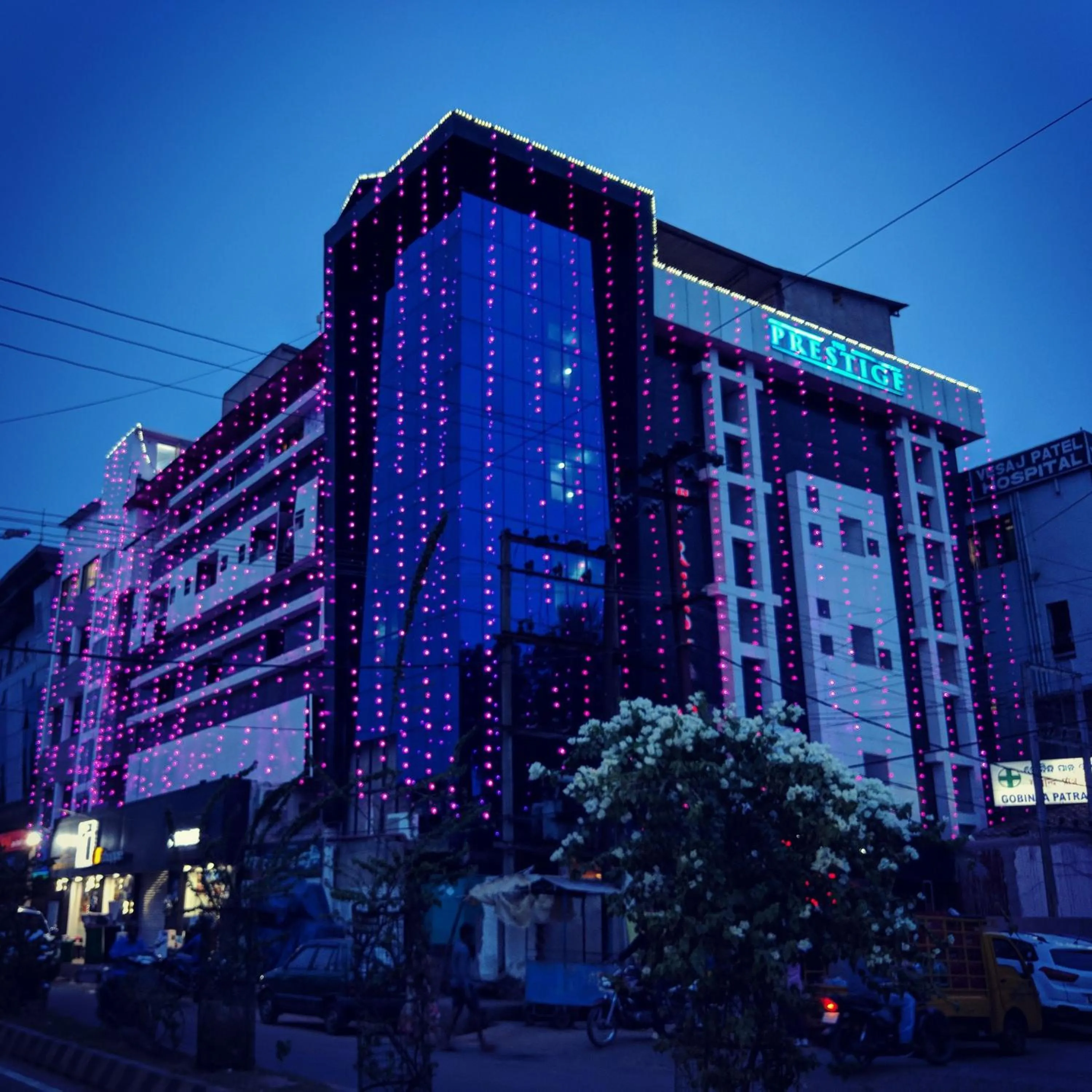 Property building in THE PRESTIGE HOTEL & CONVENTION