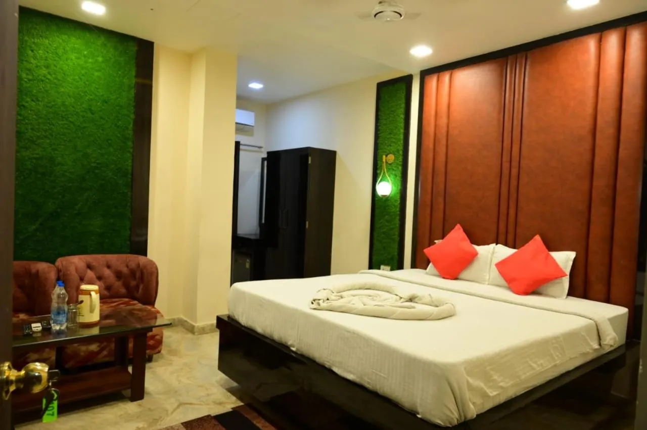 Photo of the whole room, Bed in THE PRESTIGE HOTEL & CONVENTION