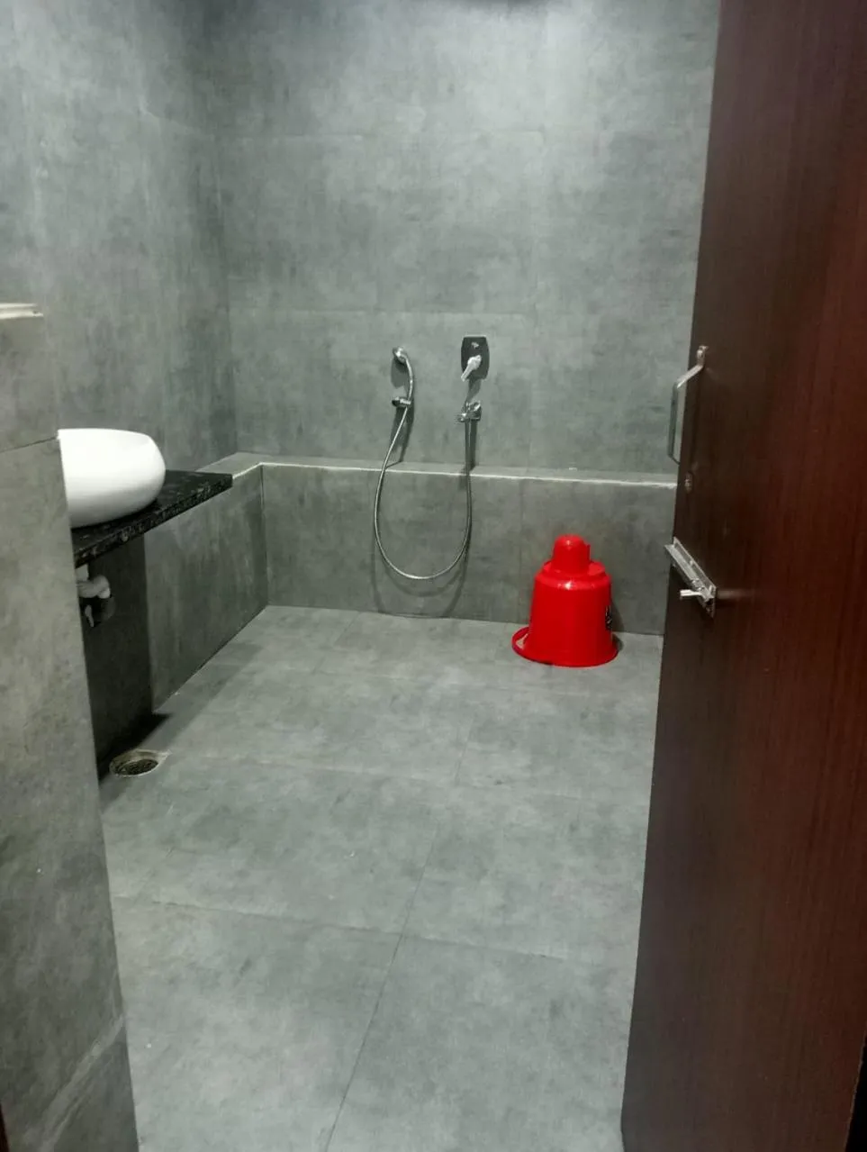 Bathroom in THE PRESTIGE HOTEL & CONVENTION