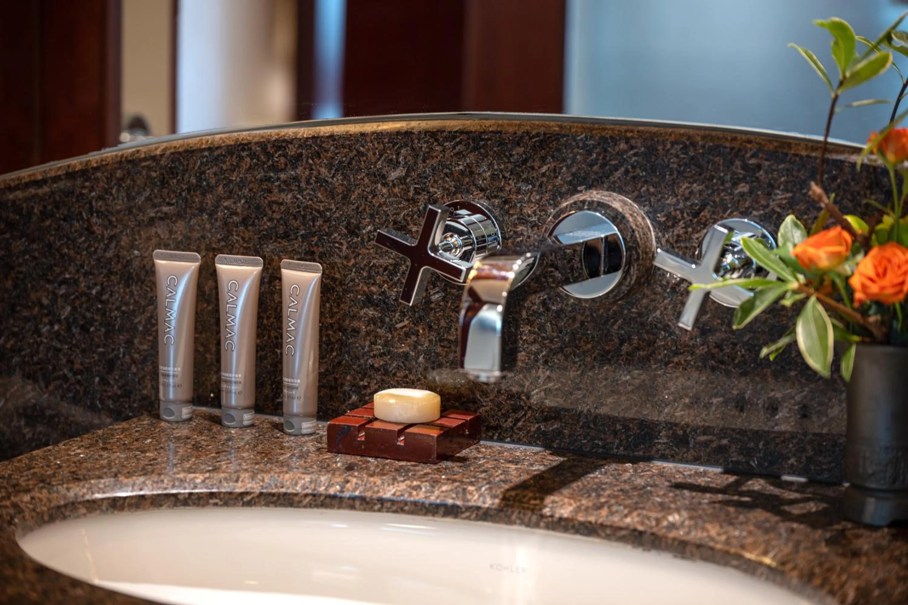 Bathroom in Plaza Hotel Yuyao