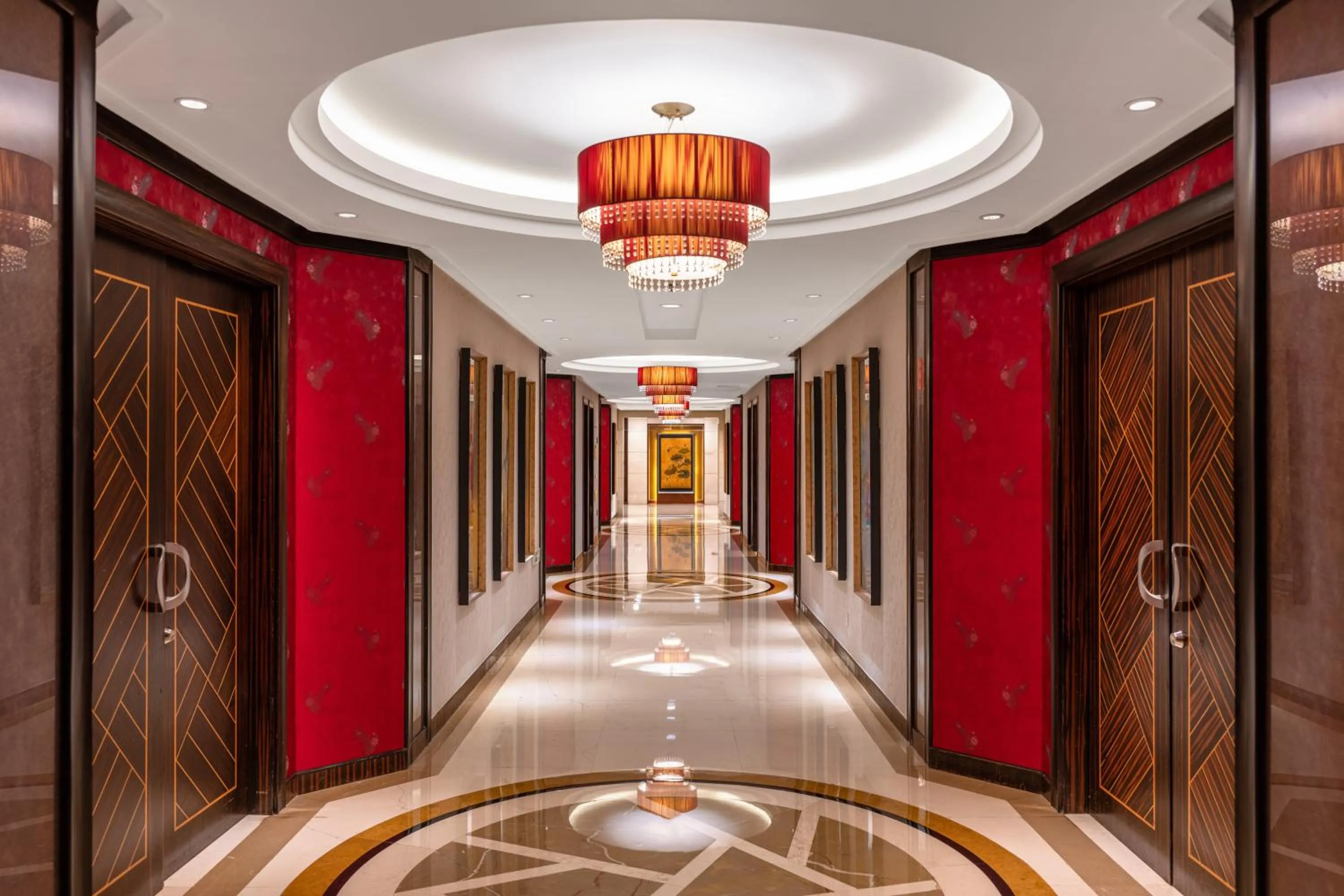 Restaurant/places to eat in Plaza Hotel Yuyao