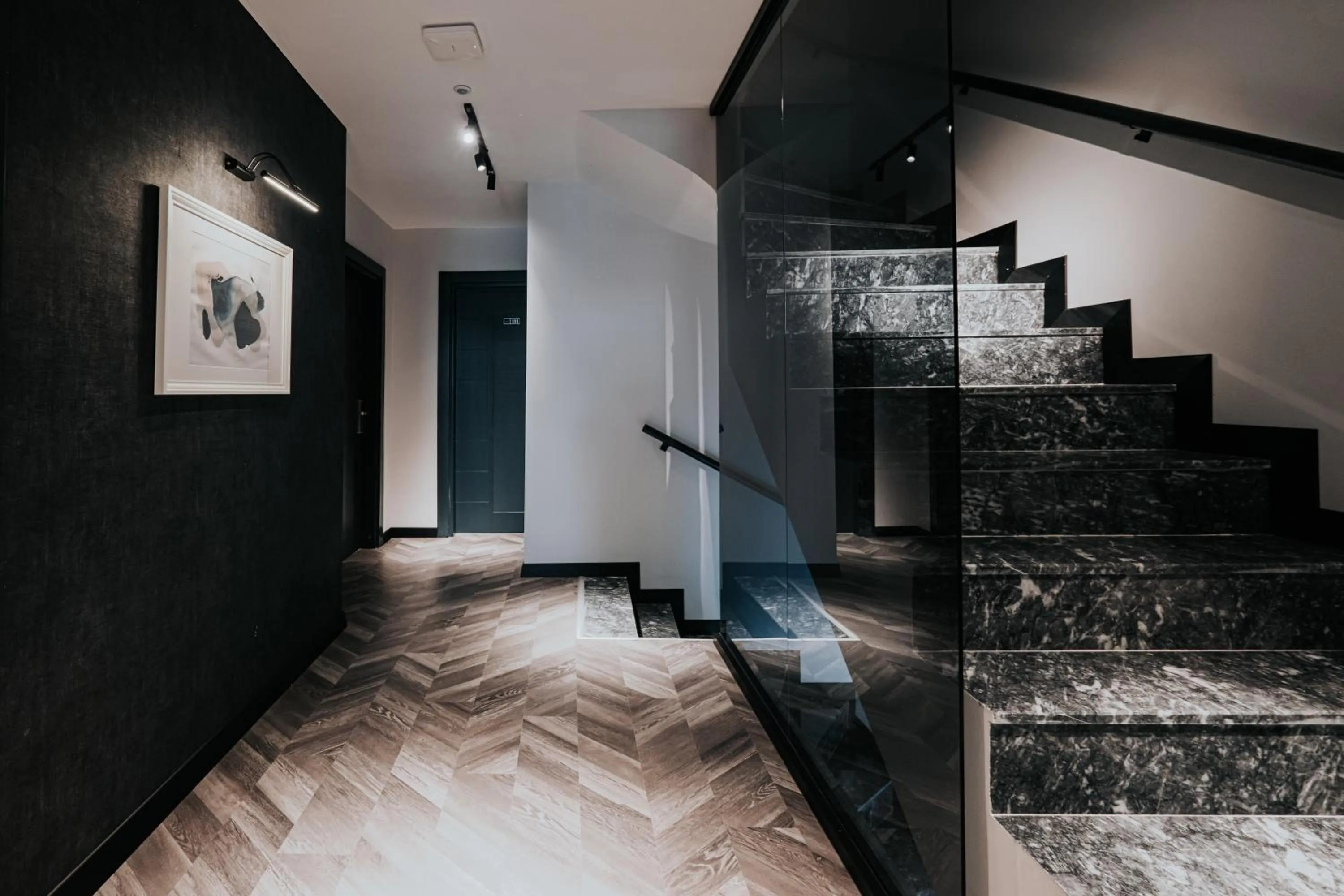 Property building in Angelo Coffee Suites