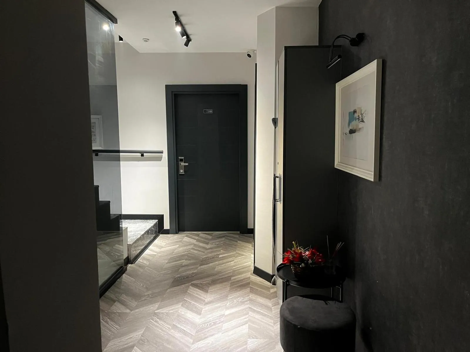 Property building in Angelo Coffee Suites