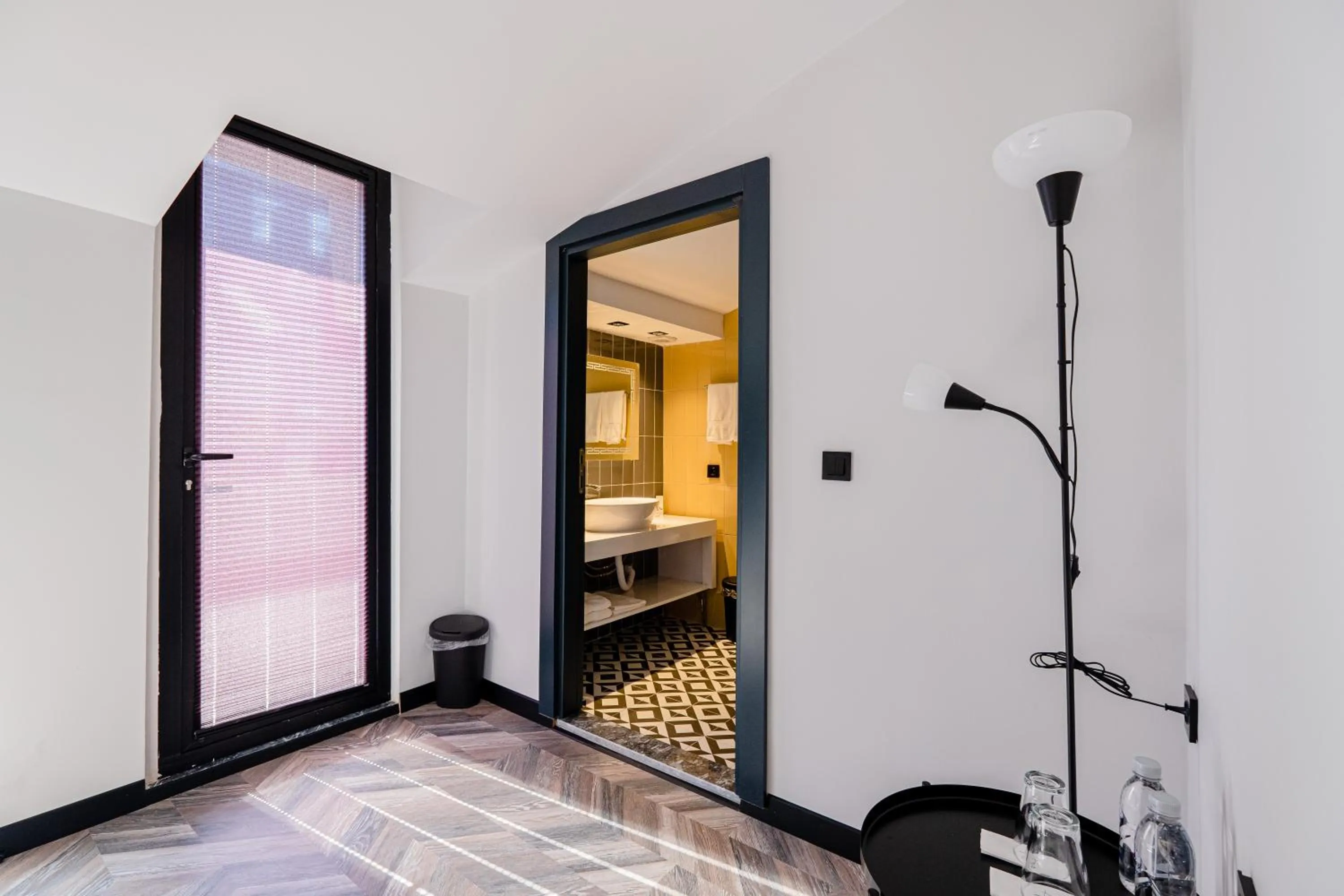 Bathroom in Angelo Coffee Suites