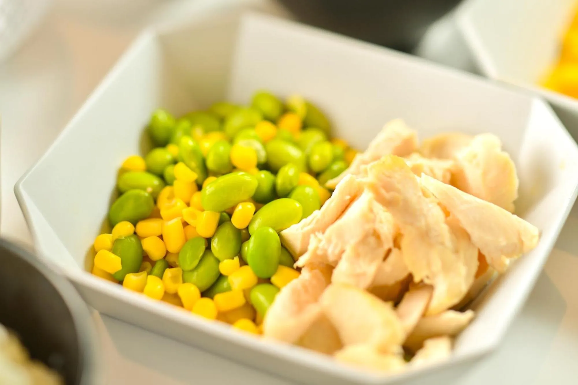 Breakfast in Sanco Inn Nagoya Fushimi