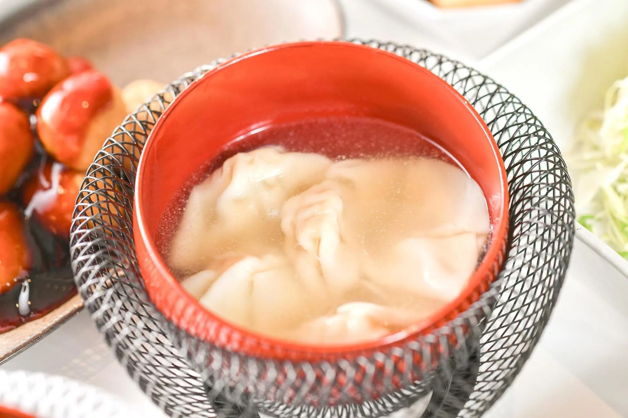 Breakfast in Sanco Inn Nagoya Fushimi