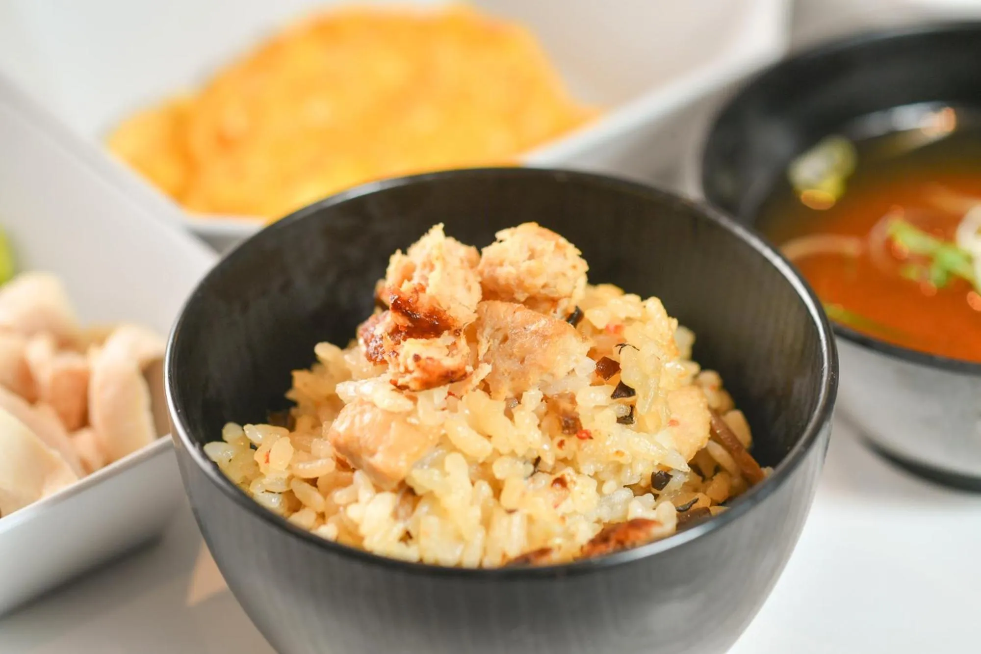 Breakfast in Sanco Inn Nagoya Fushimi