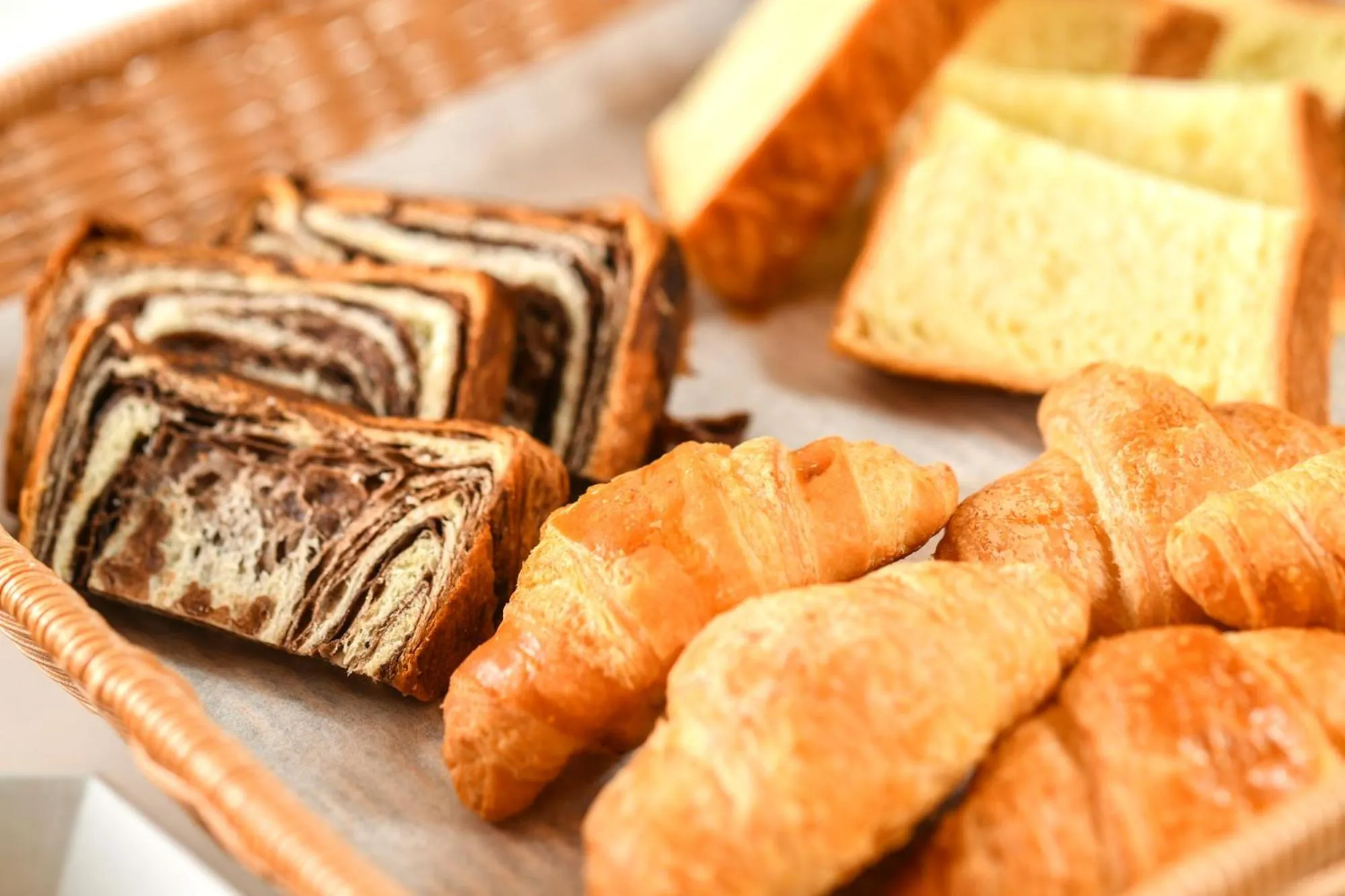 Breakfast in Sanco Inn Nagoya Fushimi