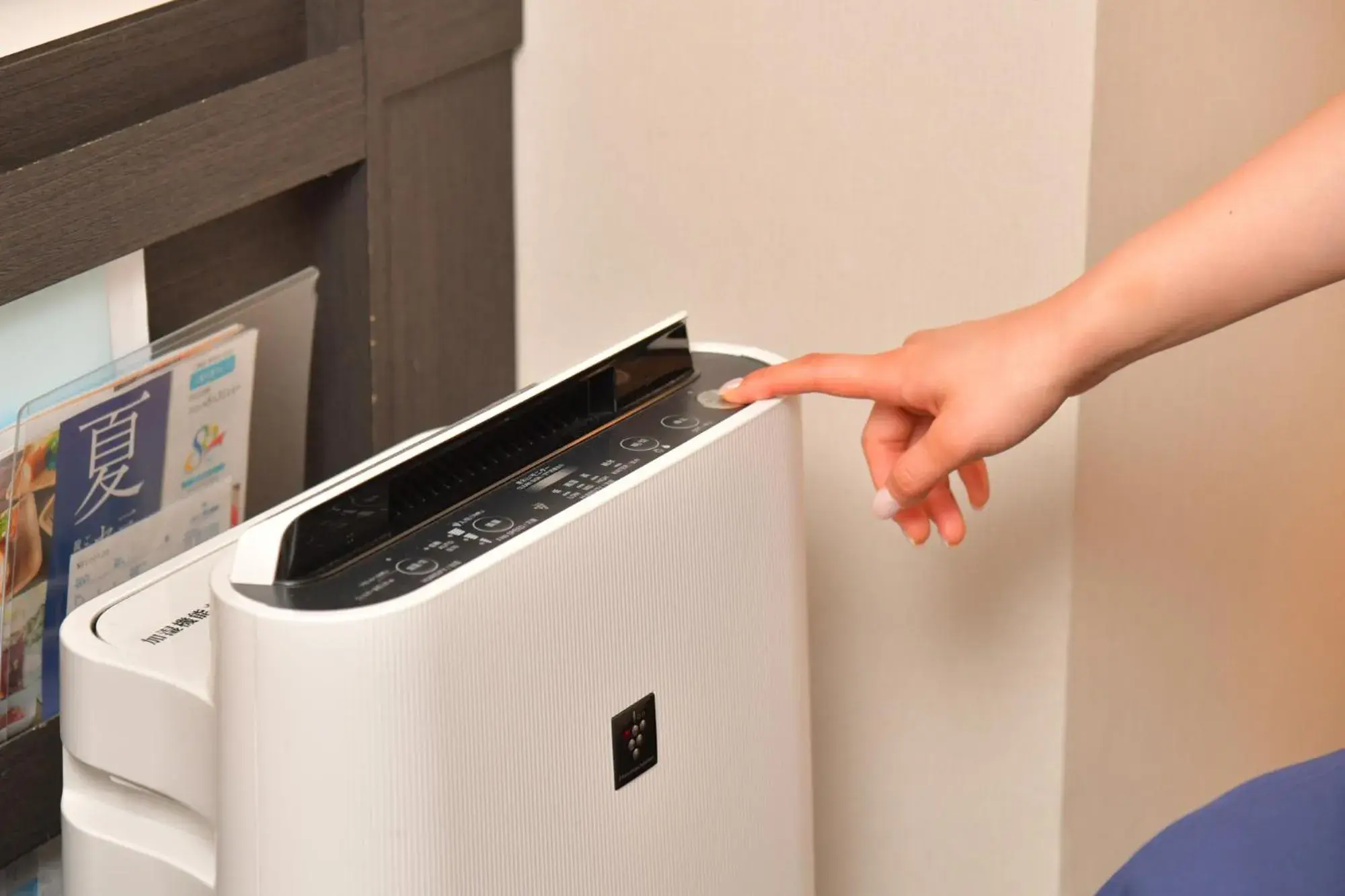 Photo of the whole room in Sanco Inn Nagoya Fushimi Photo of the whole room in Sanco Inn Nagoya Fushimi