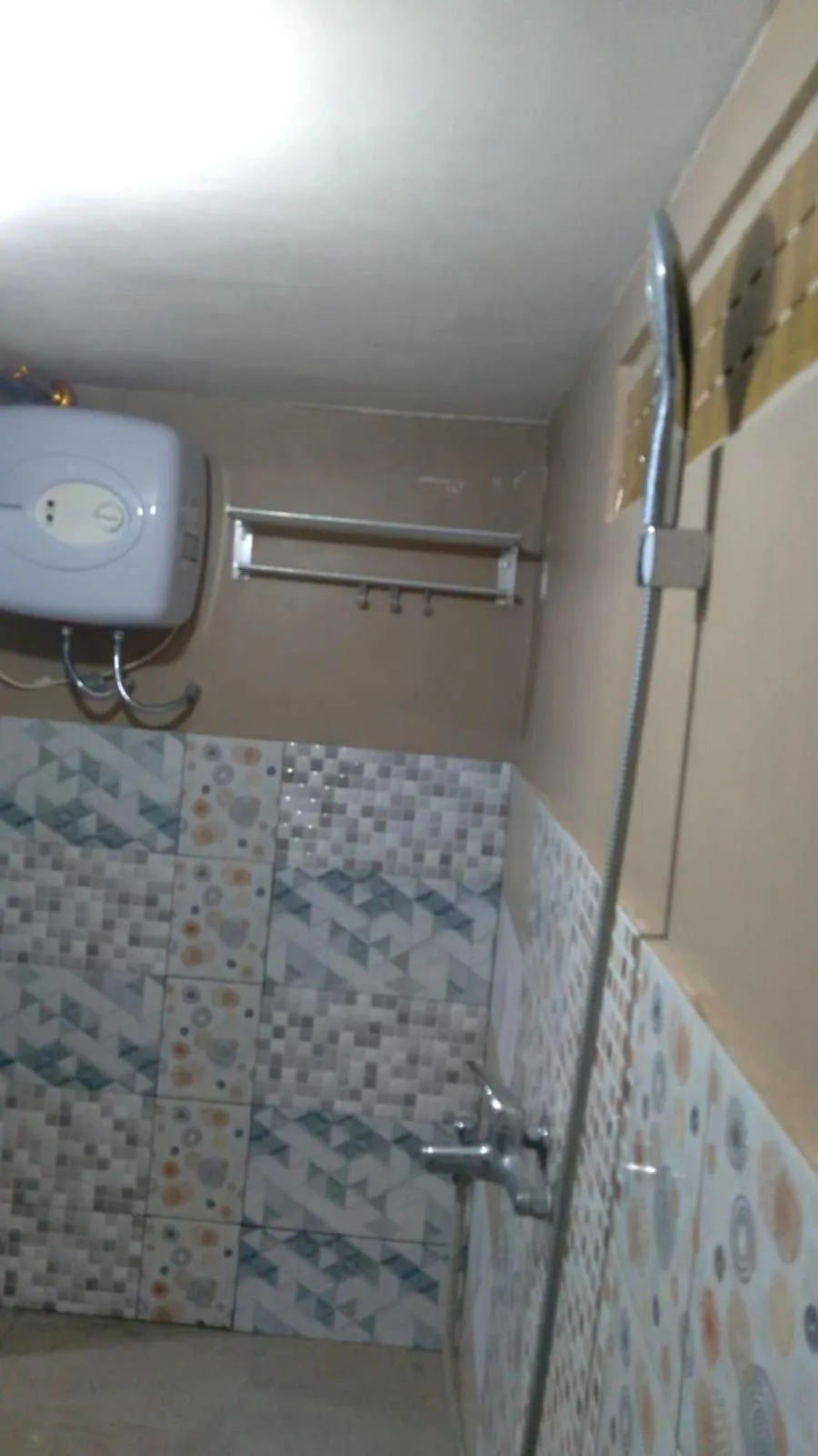 Bathroom in Omah Singo Stay & Resto Yogyakarta