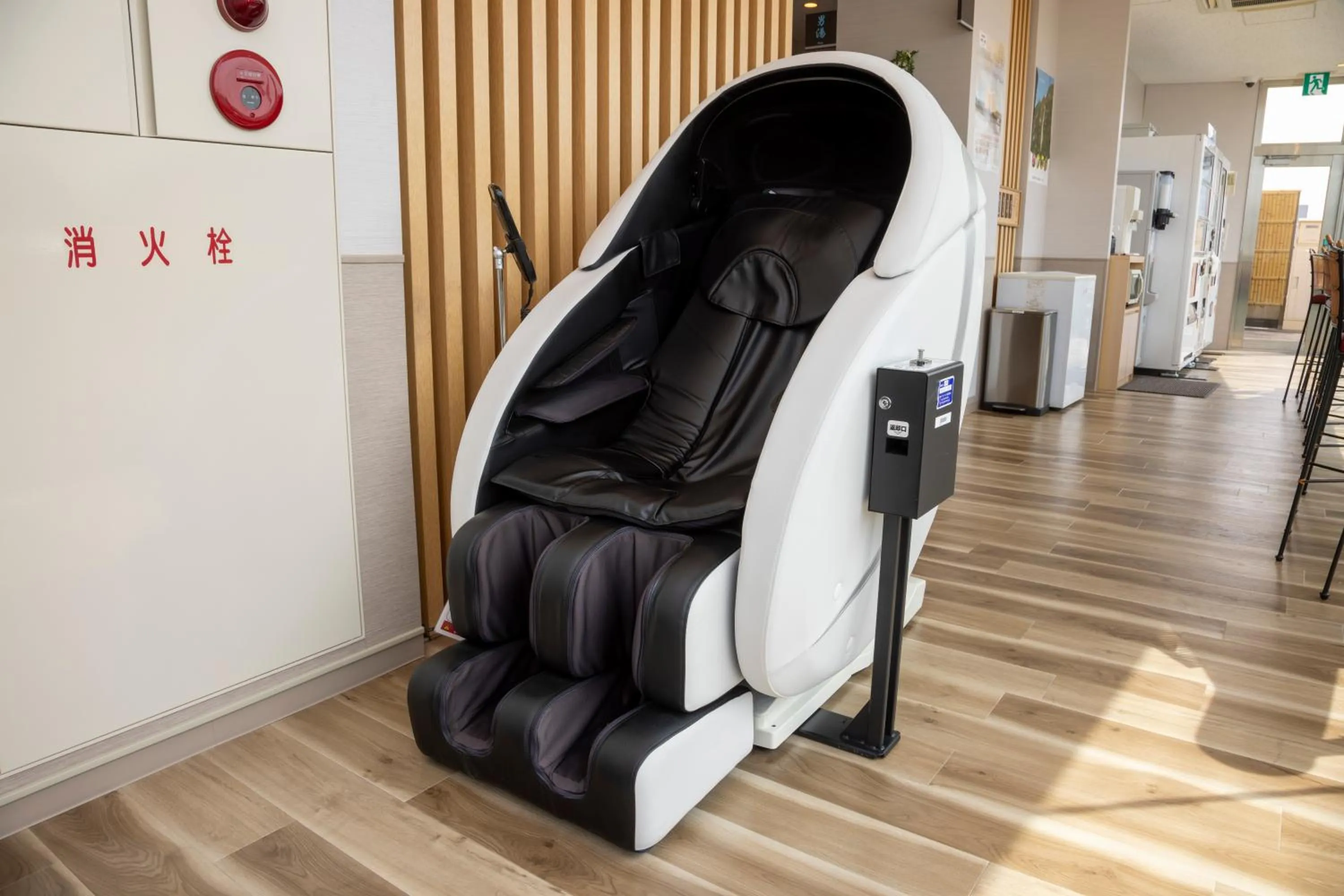 Area and facilities in Sanco Inn Nagoya Nishiki Shikinoyu