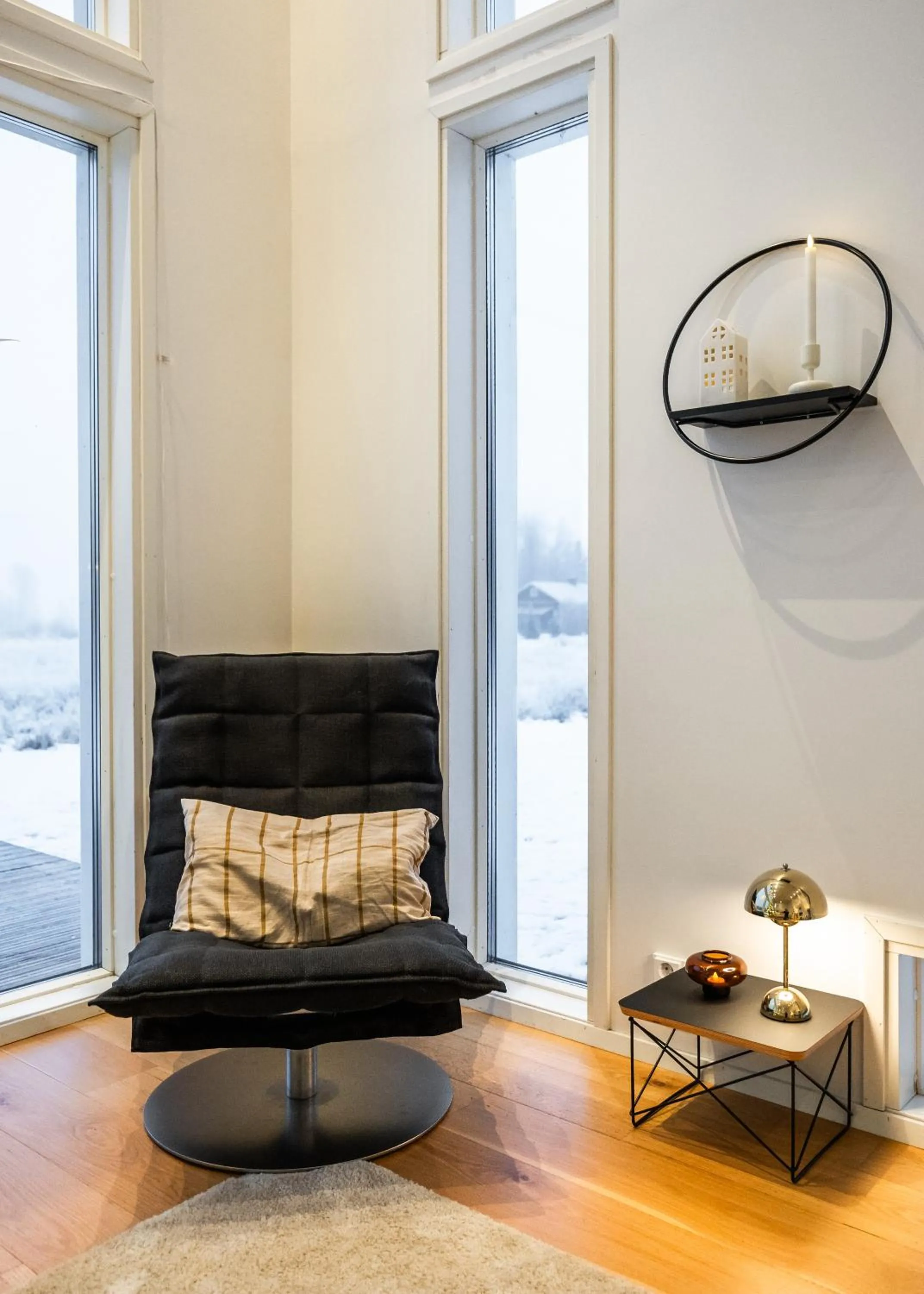 Villa Nightsky -private location, sauna and jacuzzi