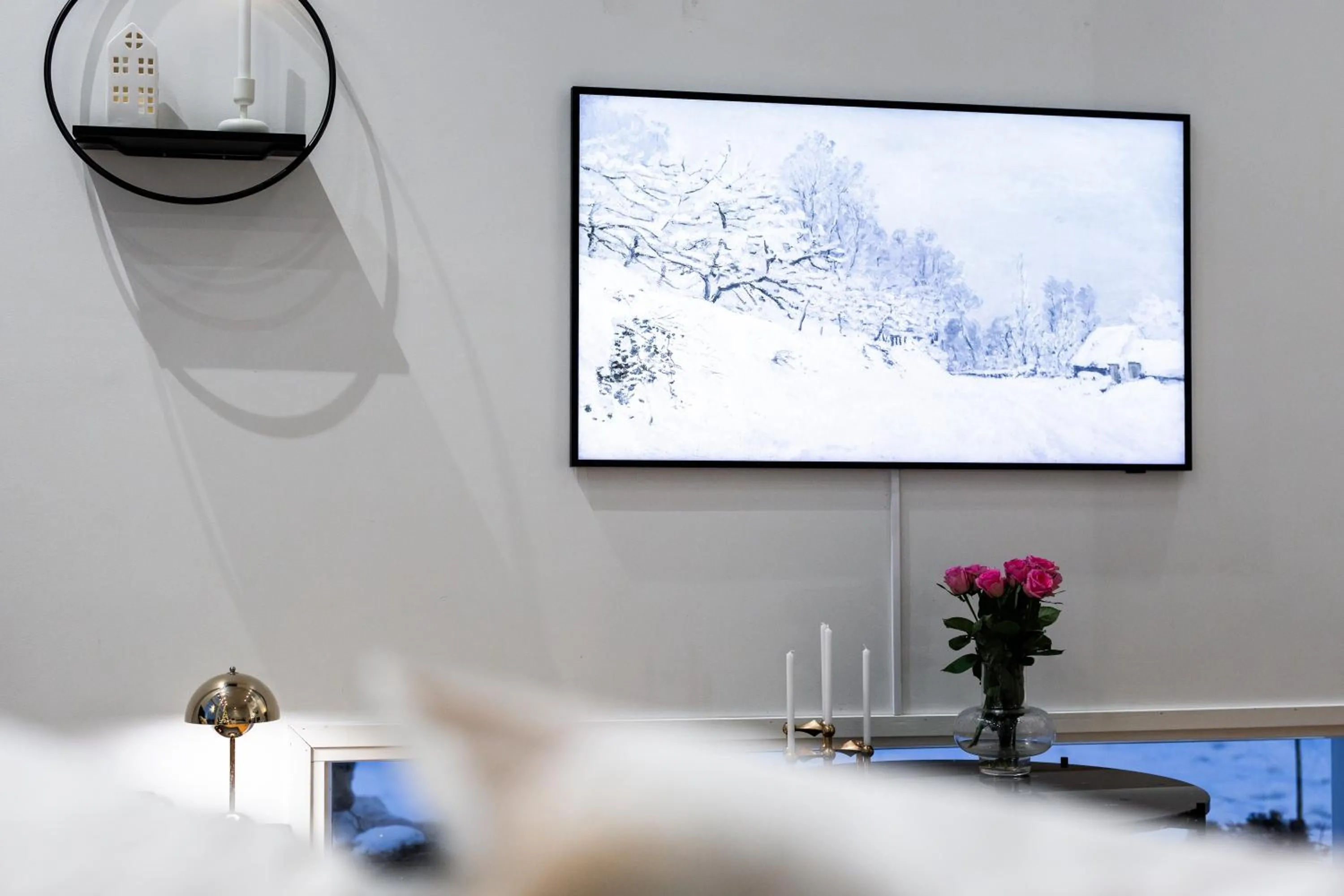 Villa Nightsky -private location, sauna and jacuzzi