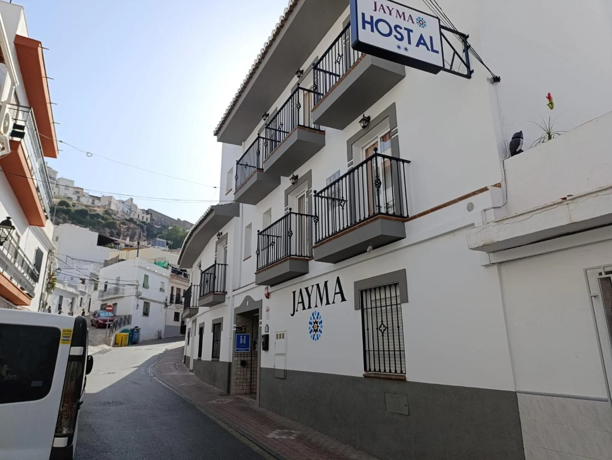 Hostal Jayma