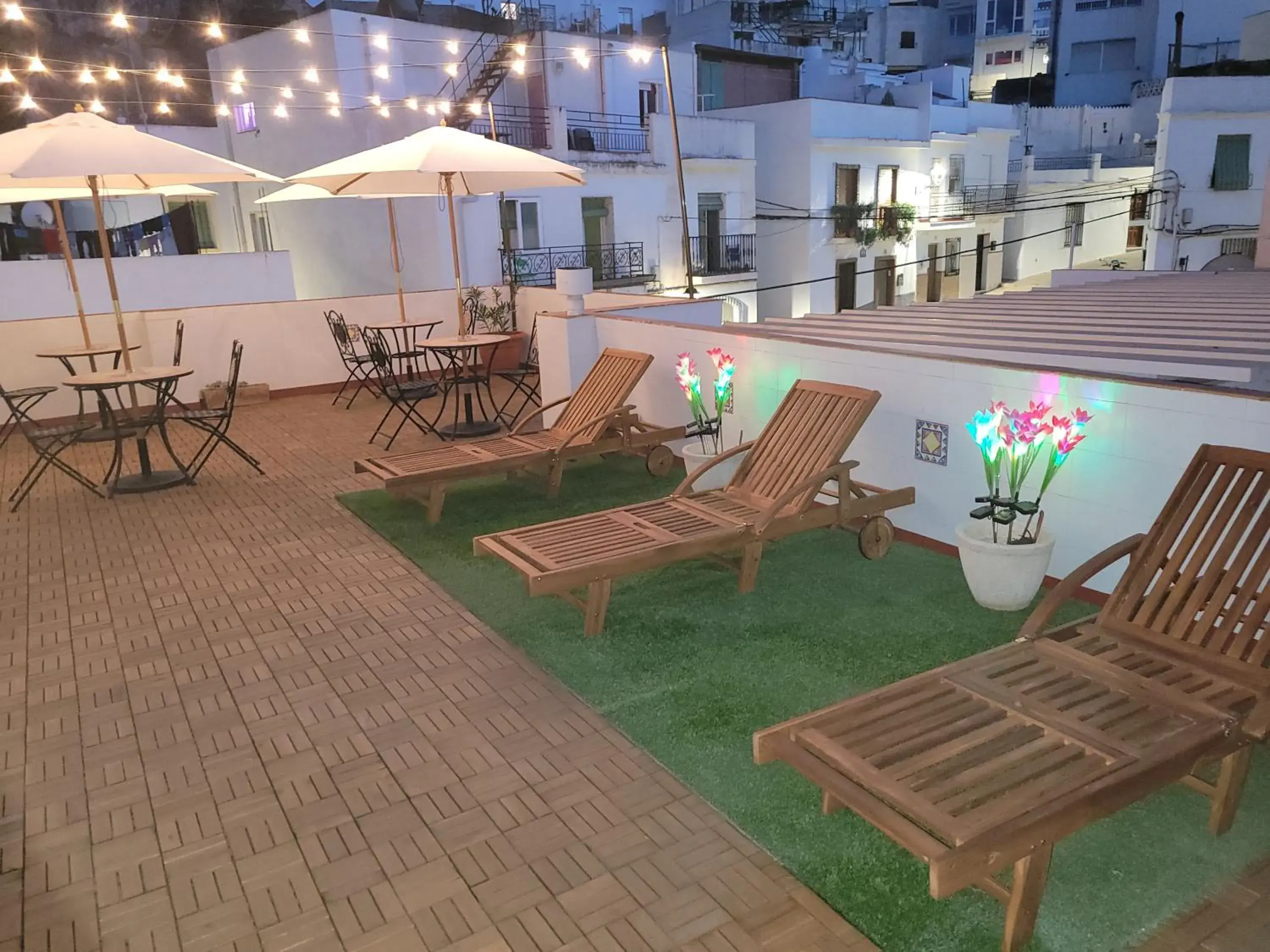Hostal Jayma Hostal Jayma