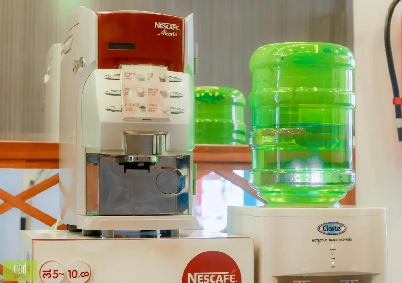 Food and drinks in CBD Hotel Suratthani Food and drinks in CBD Hotel Suratthani