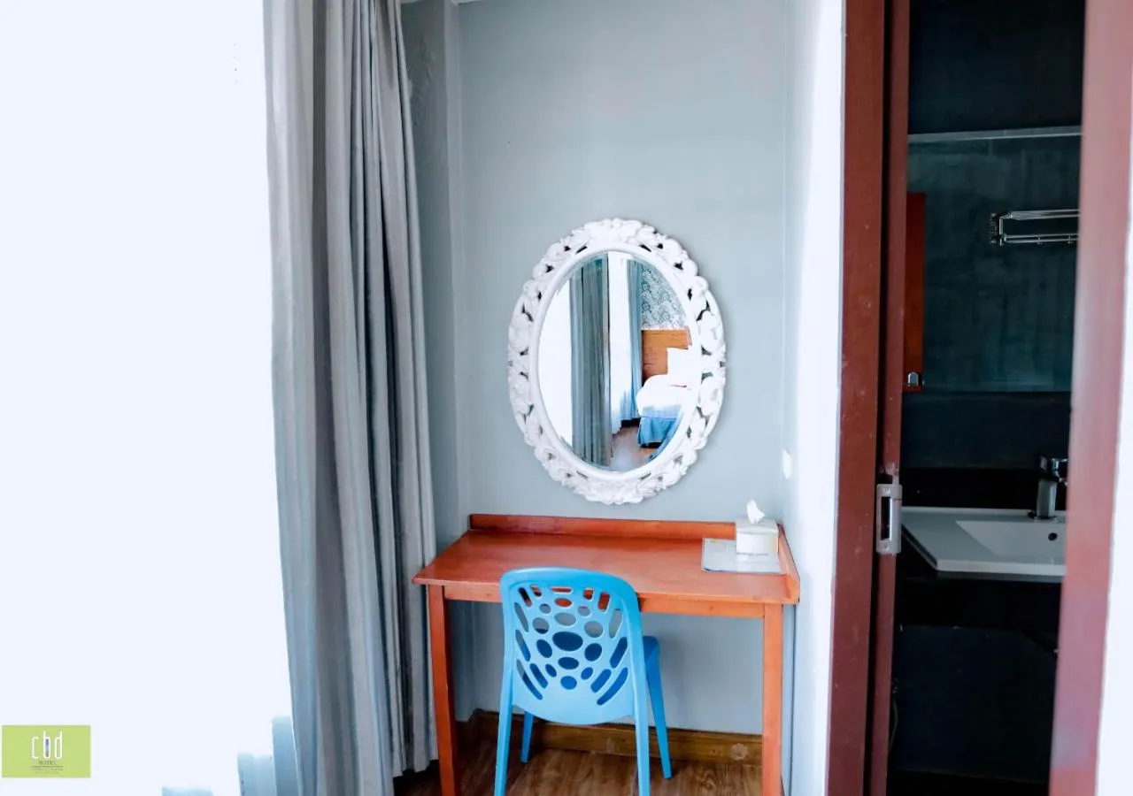 Bathroom in CBD Hotel Suratthani