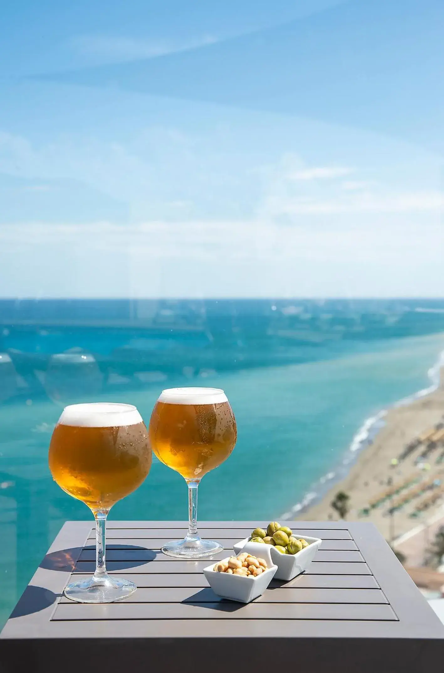 Swimming pool in Hotel El Puerto by Pierre Vacances Swimming pool in Hotel El Puerto by Pierre Vacances