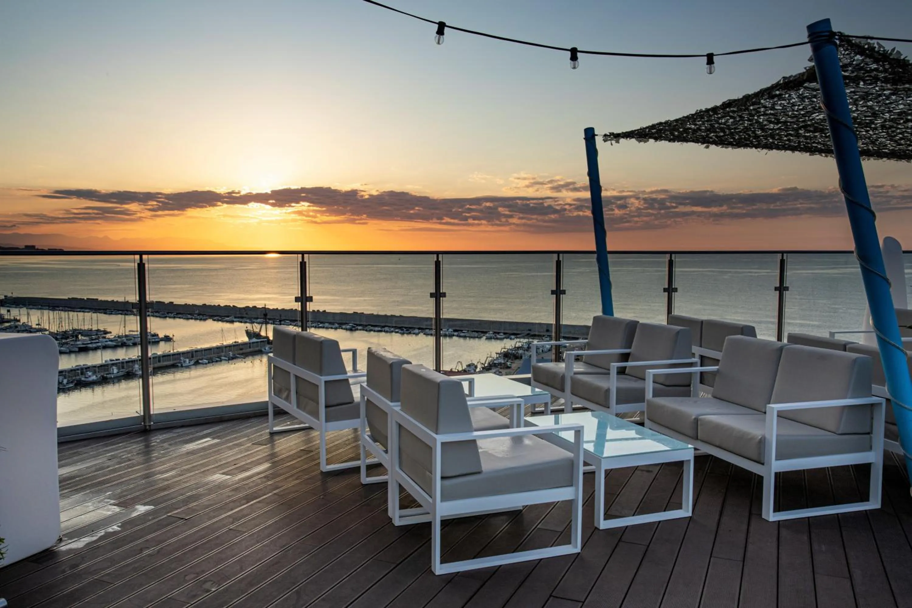 View (from property/room) in Hotel El Puerto by Pierre Vacances