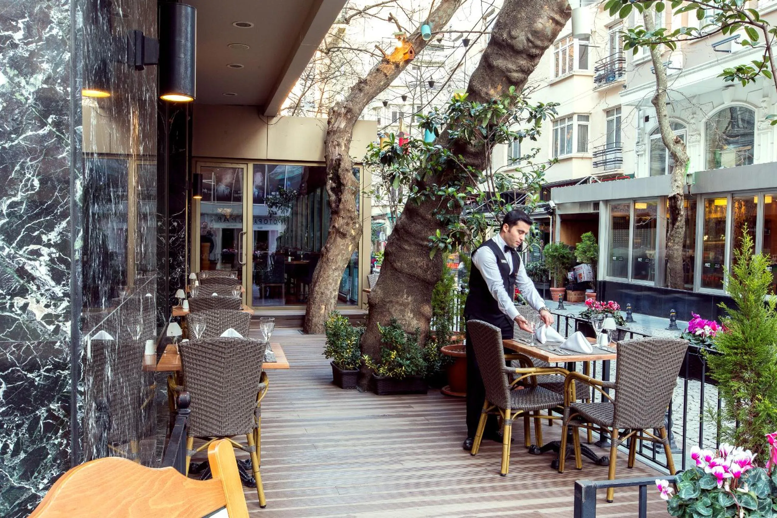 Activities in The Parma Hotel & Spa Taksim