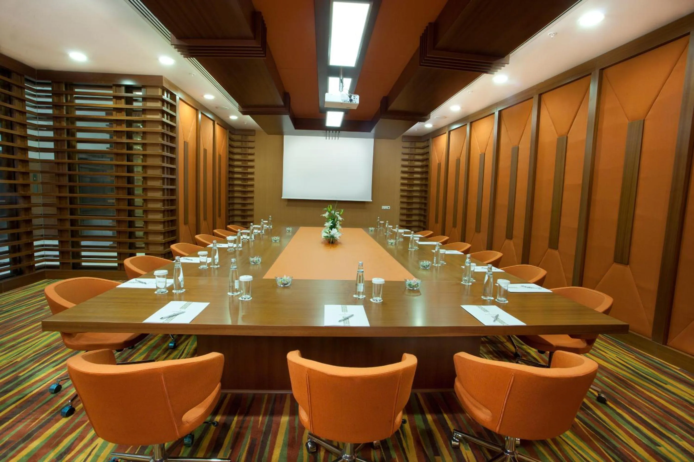 Business facilities in The Parma Hotel & Spa Taksim