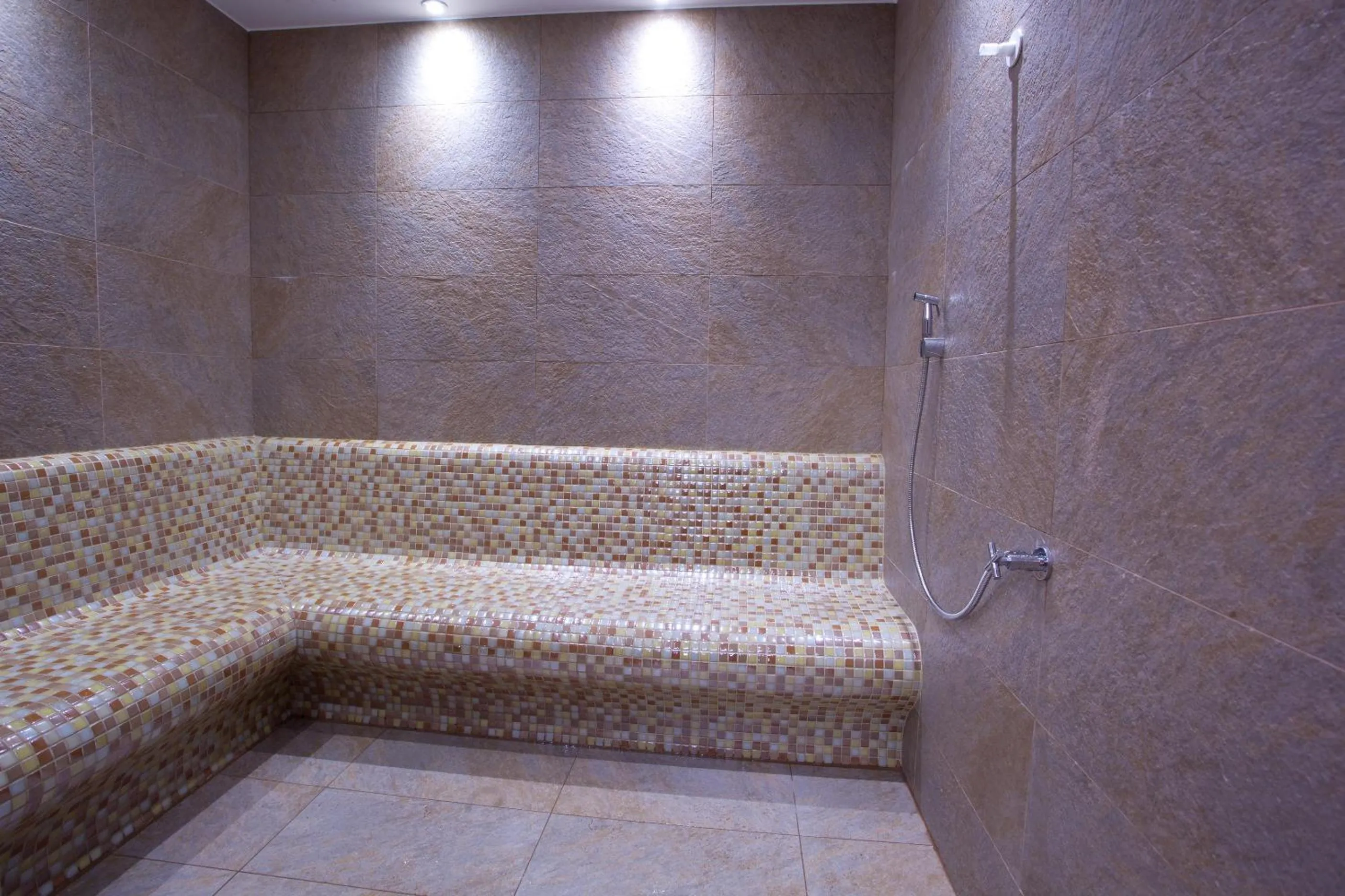 Steam room in The Parma Hotel & Spa Taksim