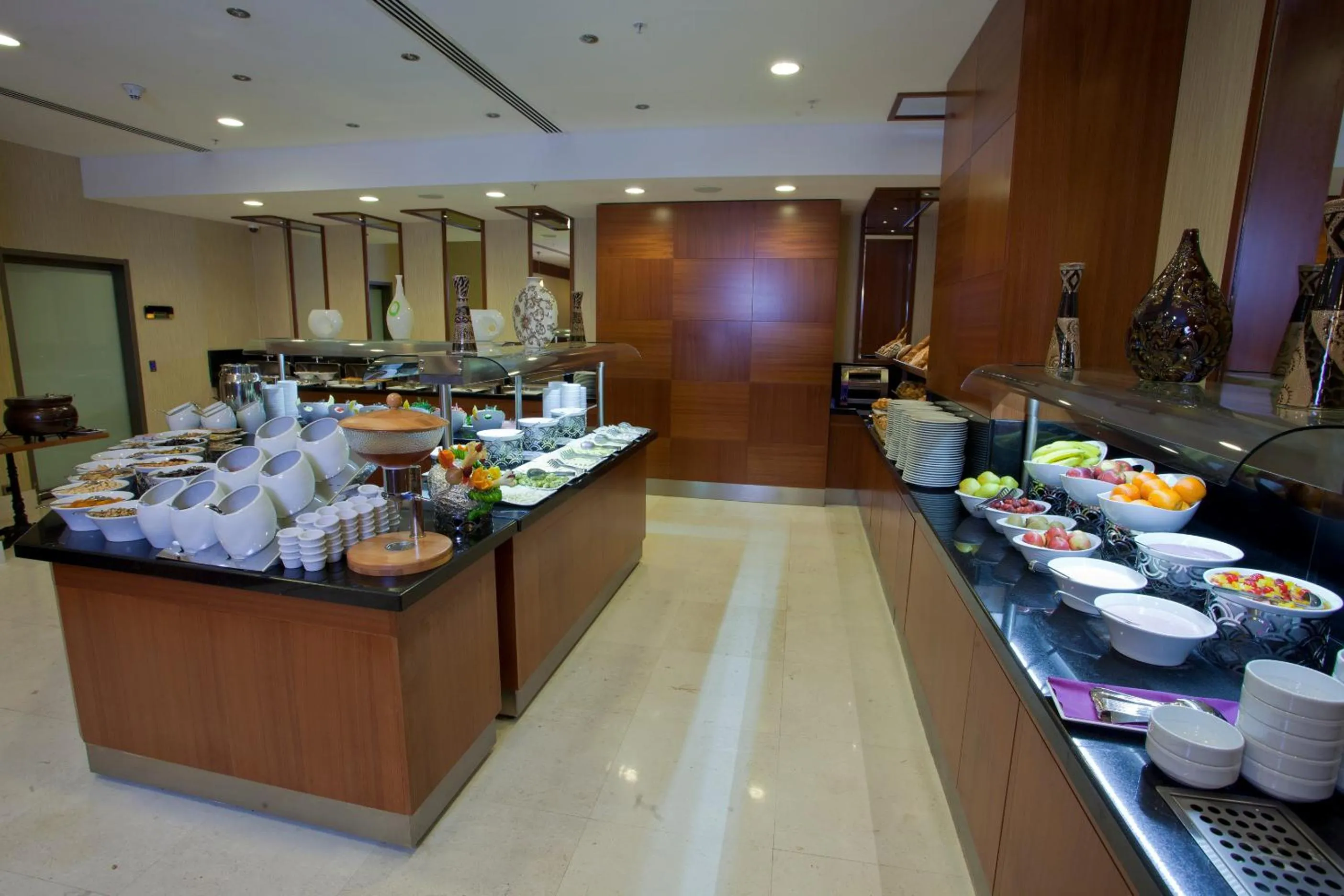 Restaurant/places to eat in The Parma Hotel & Spa Taksim