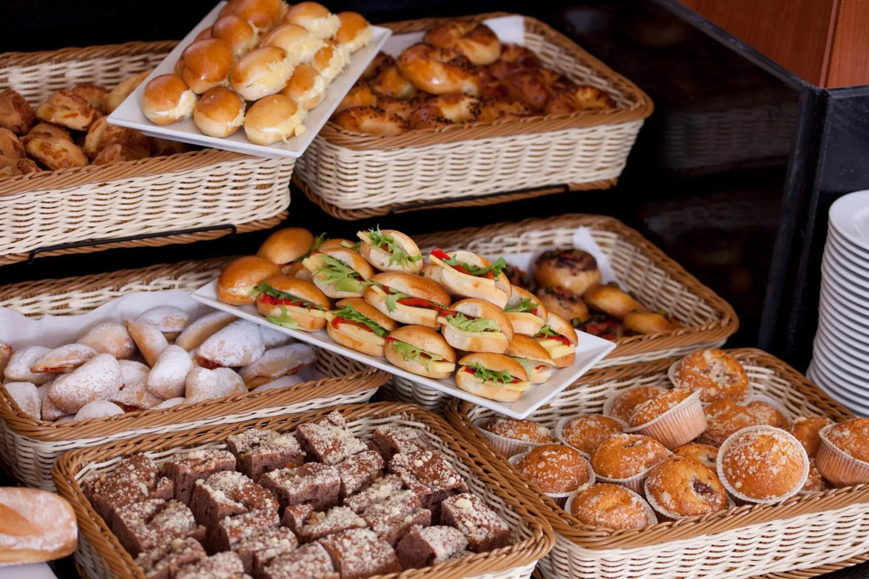 Restaurant/places to eat in The Parma Hotel & Spa Taksim Restaurant/places to eat in The Parma Hotel & Spa Taksim